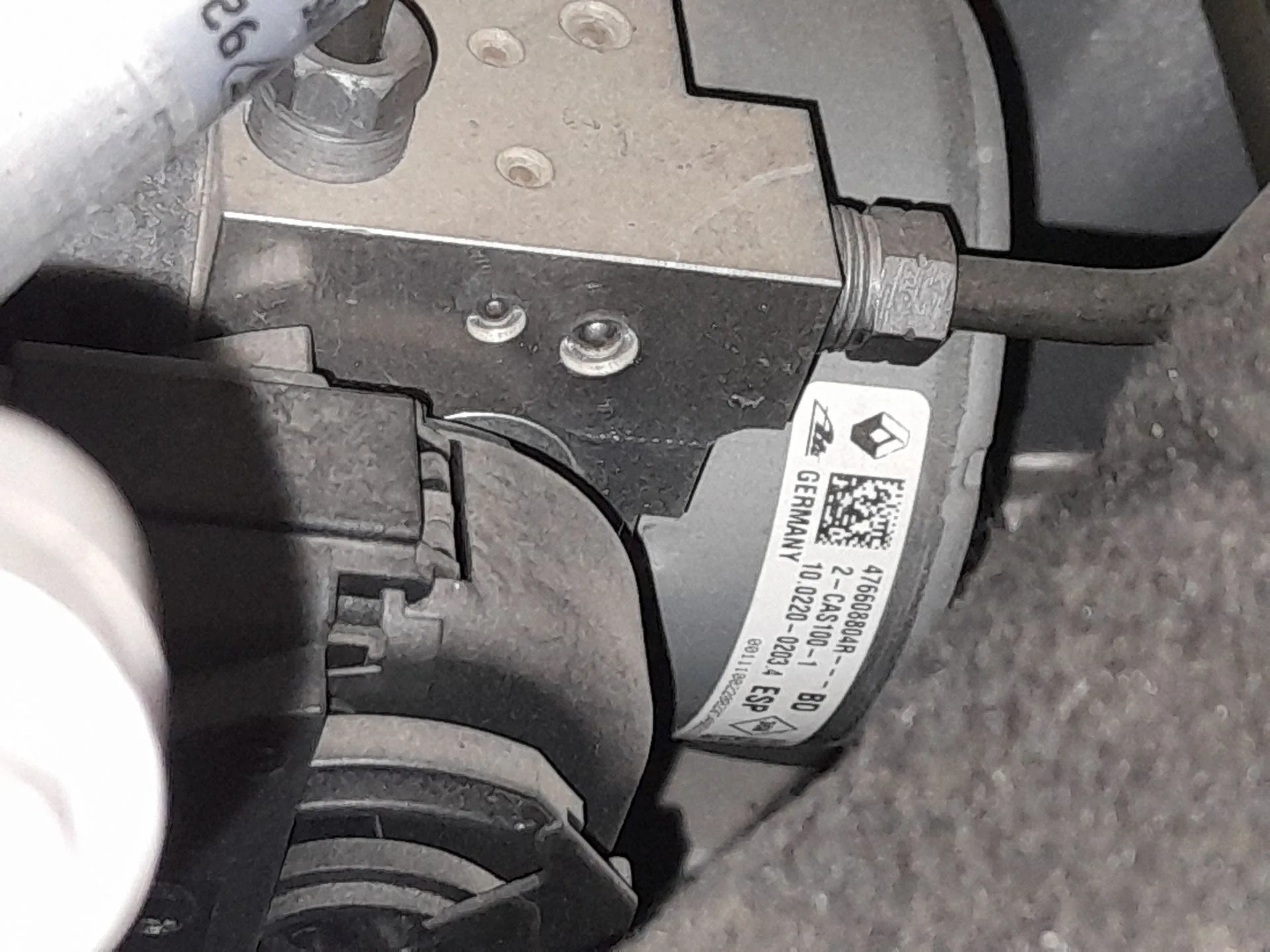 Abs para Dacia Lodgy (Js_)