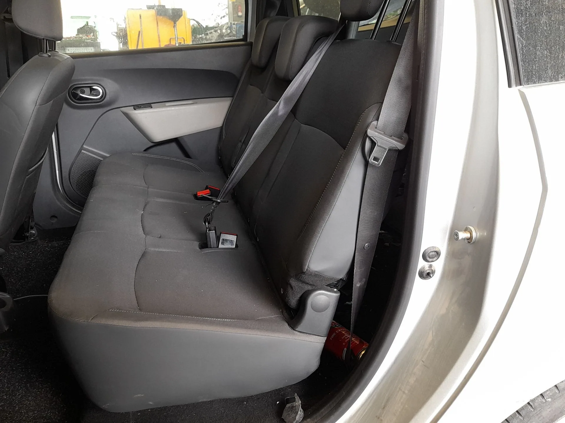 Asientos Traseros para Dacia Lodgy (Js_)