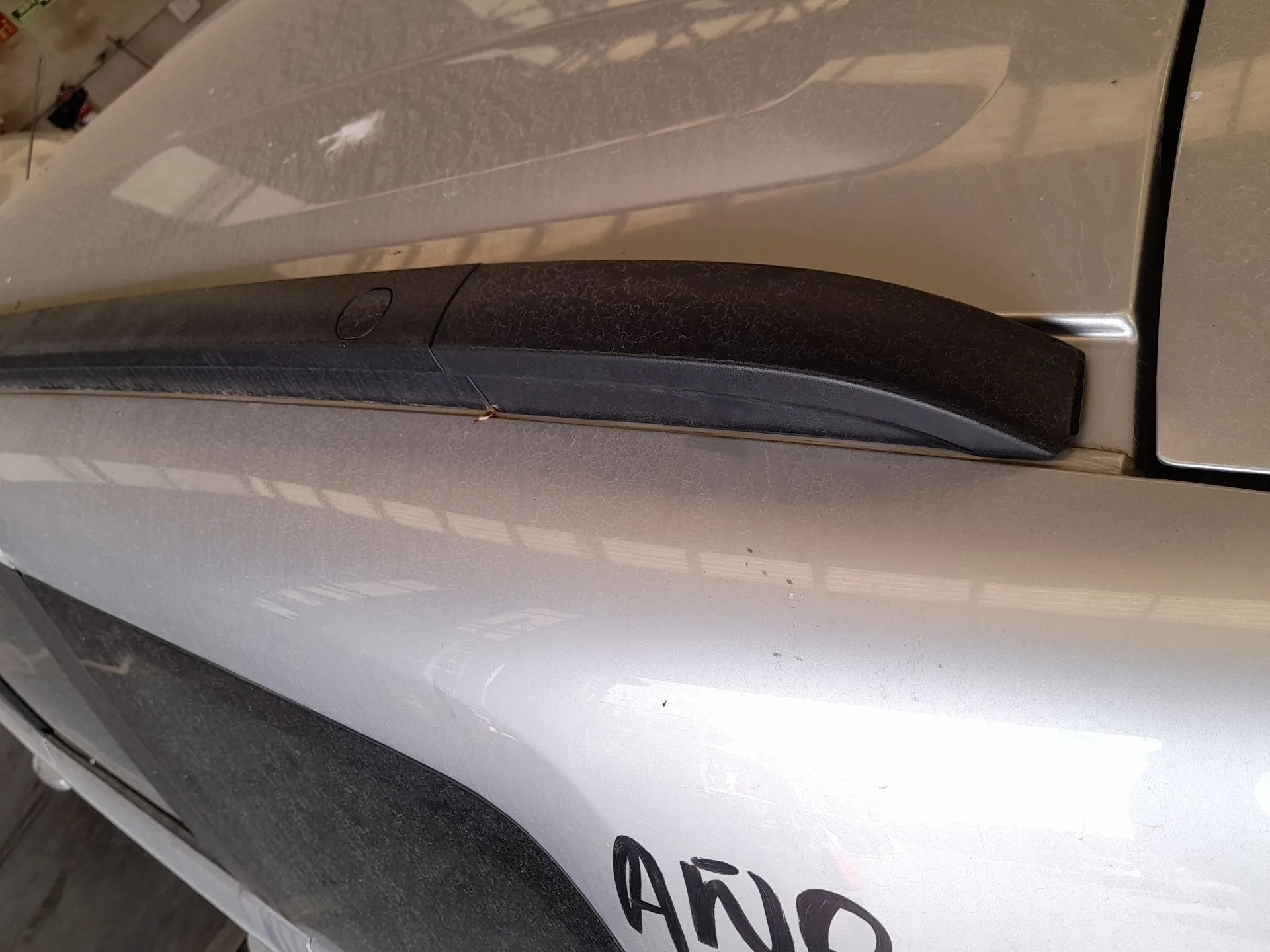 Barras Techo para Dacia Lodgy (Js_)