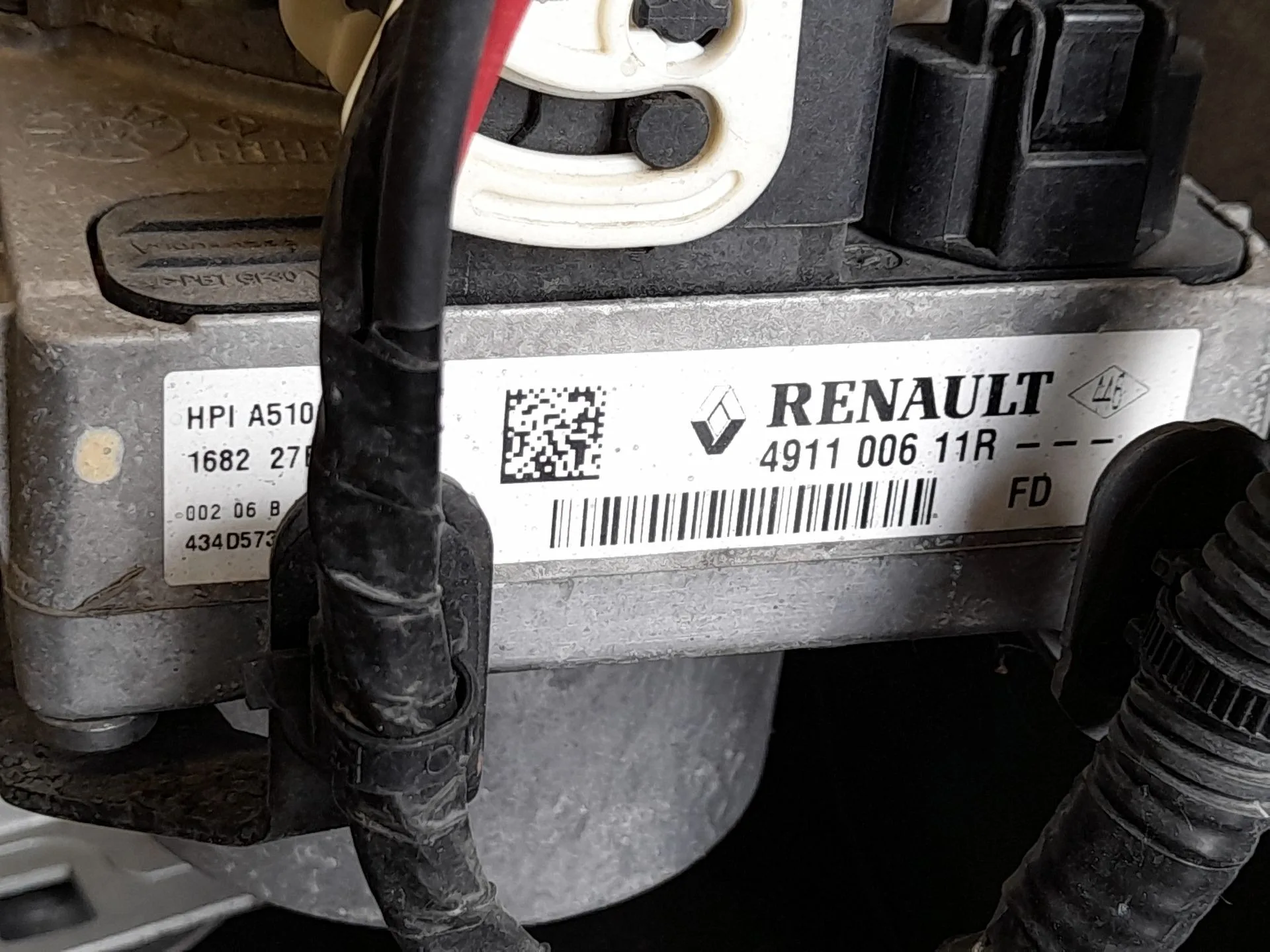 Bomba Direccion Electrica para Dacia Lodgy (Js_)