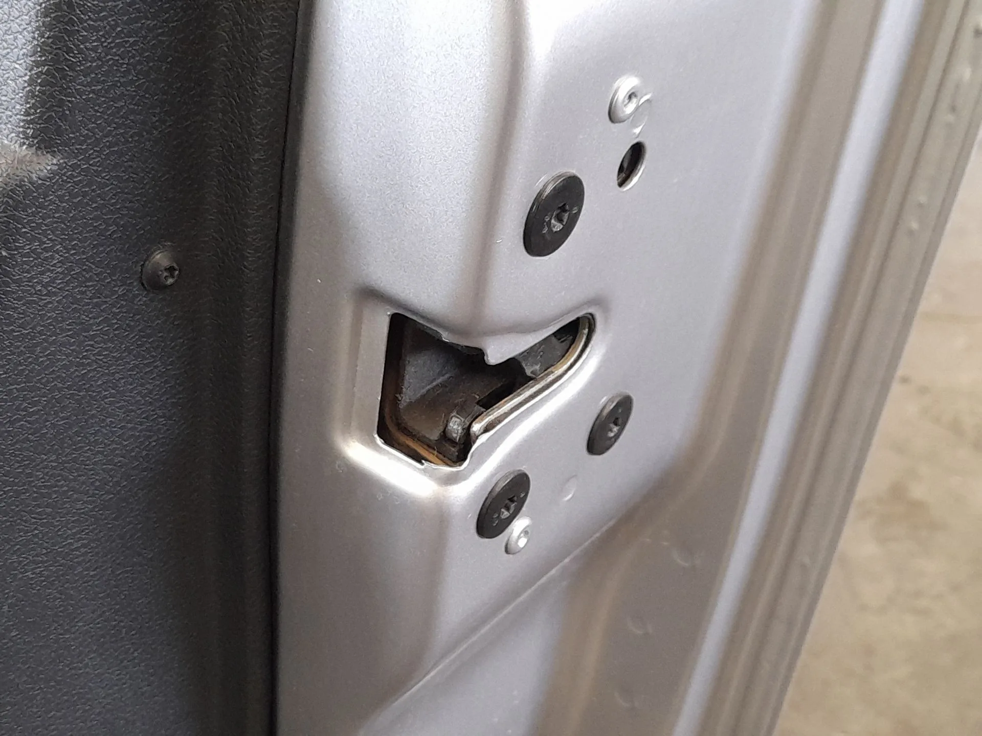 Cerradura Puerta Delantera Derecha para Dacia Lodgy (Js_)
