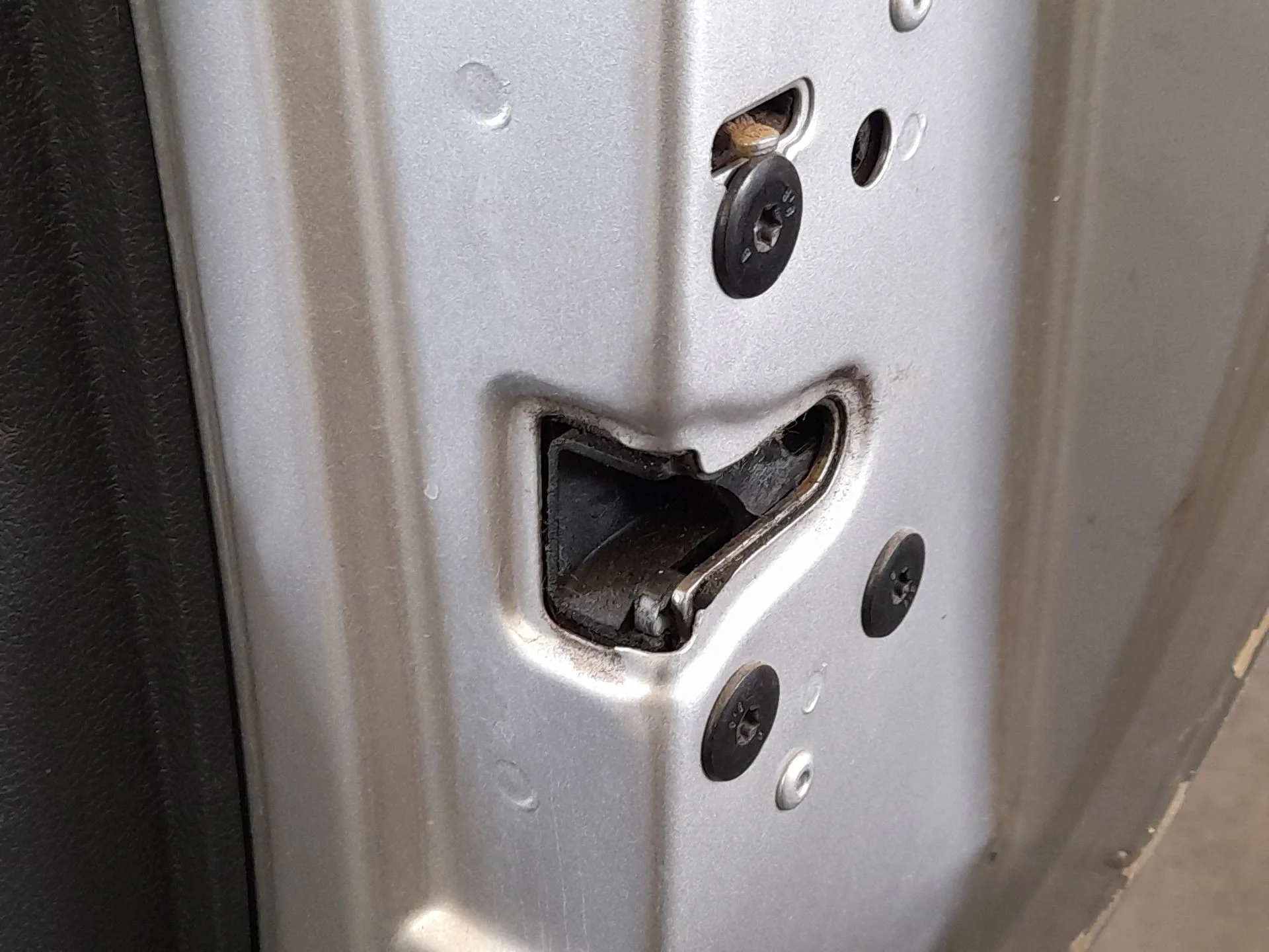 Cerradura Puerta Trasera Derecha para Dacia Lodgy (Js_)