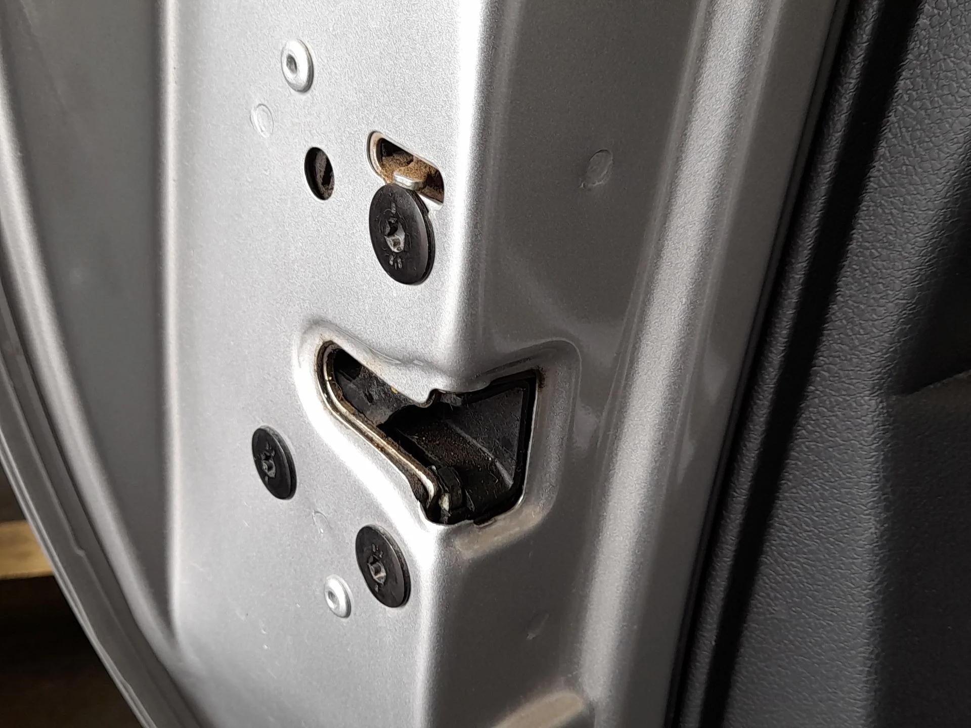 Cerradura Puerta Trasera Izquierda para Dacia Lodgy (Js_)