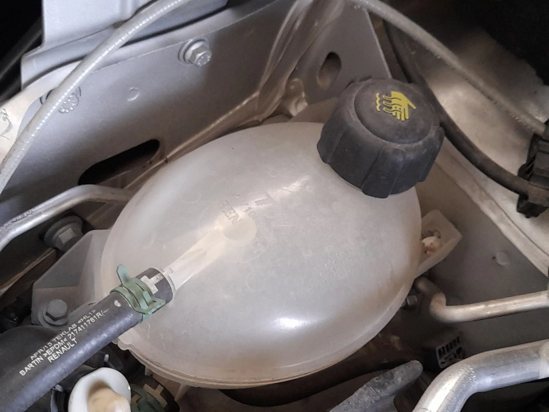 Deposito Expansion para Dacia Lodgy (Js_)