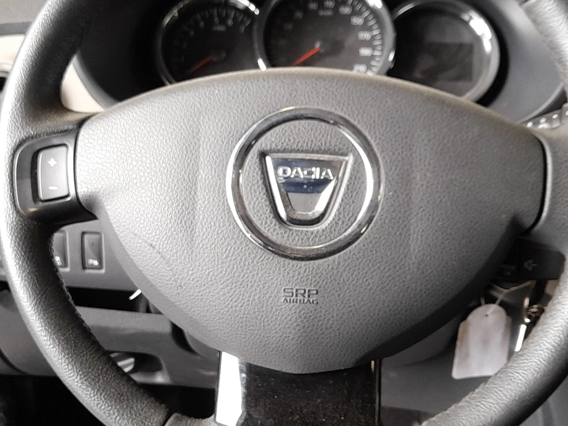 Kit Airbag para Dacia Lodgy (Js_)