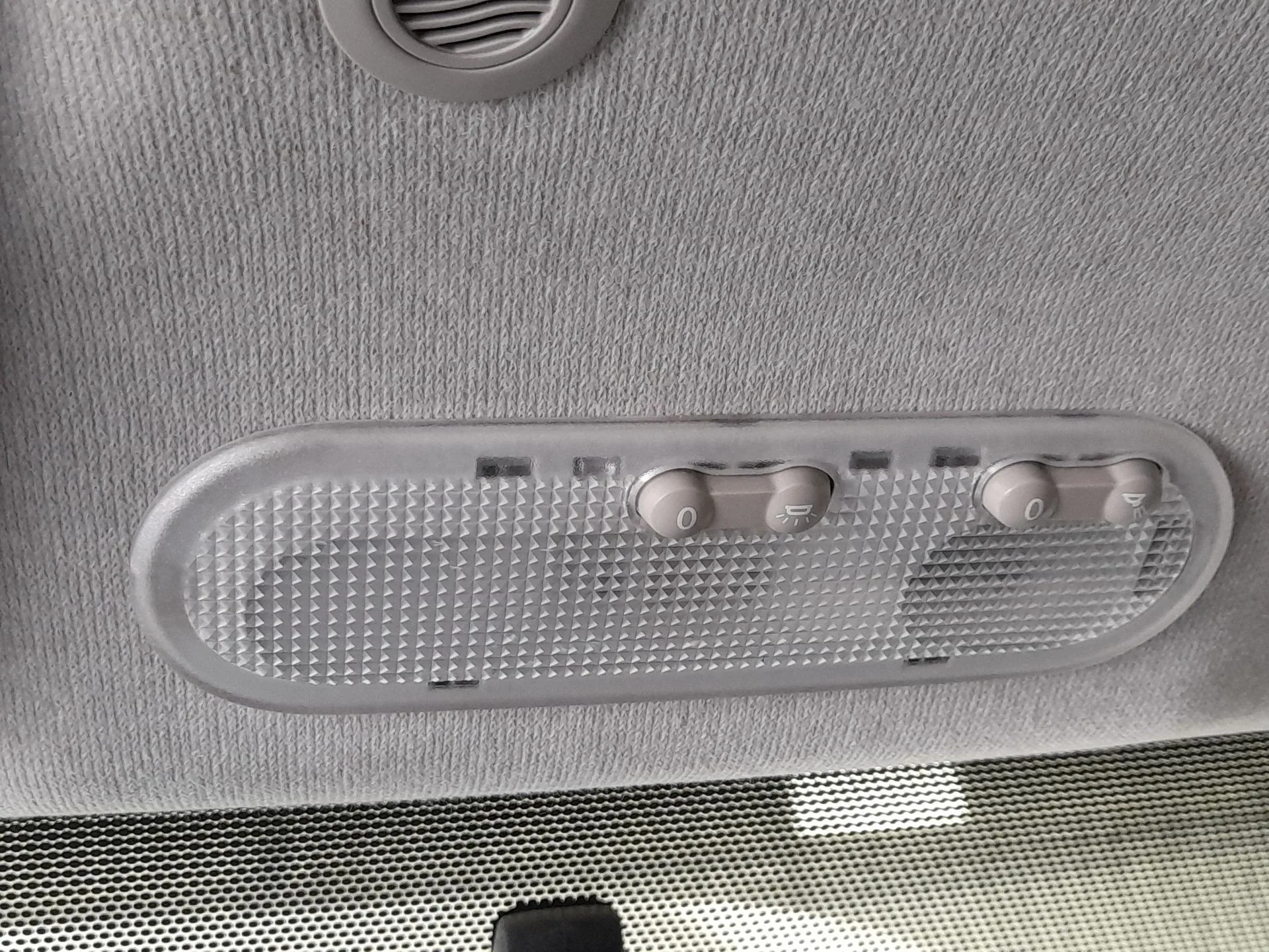 Luz Interior para Dacia Lodgy (Js_)