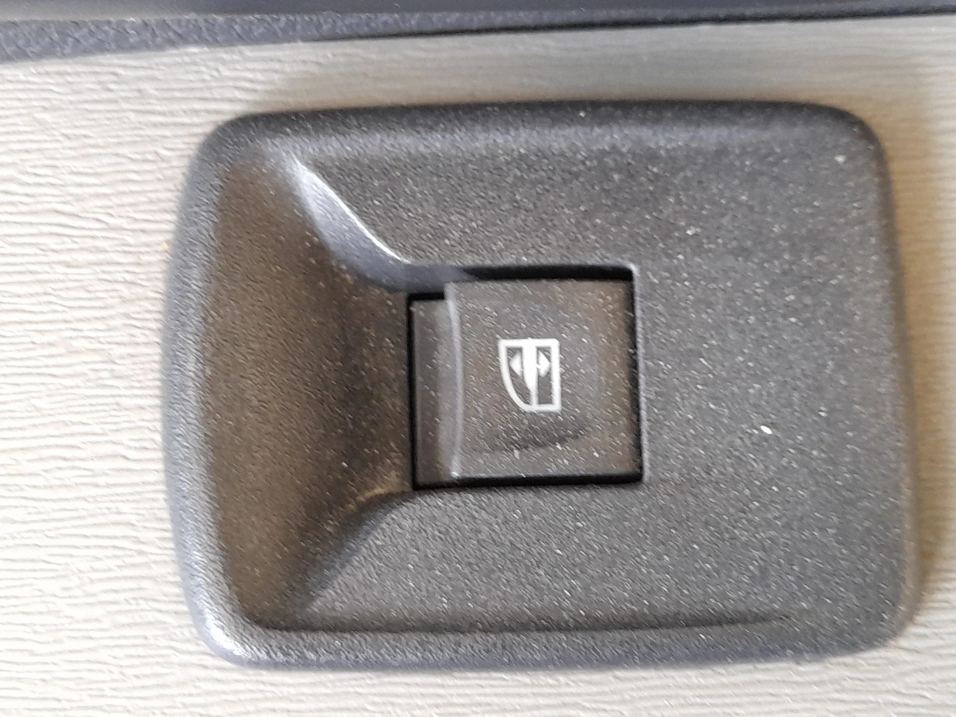 Mando Elevalunas Delantero Derecho para Dacia Lodgy (Js_)