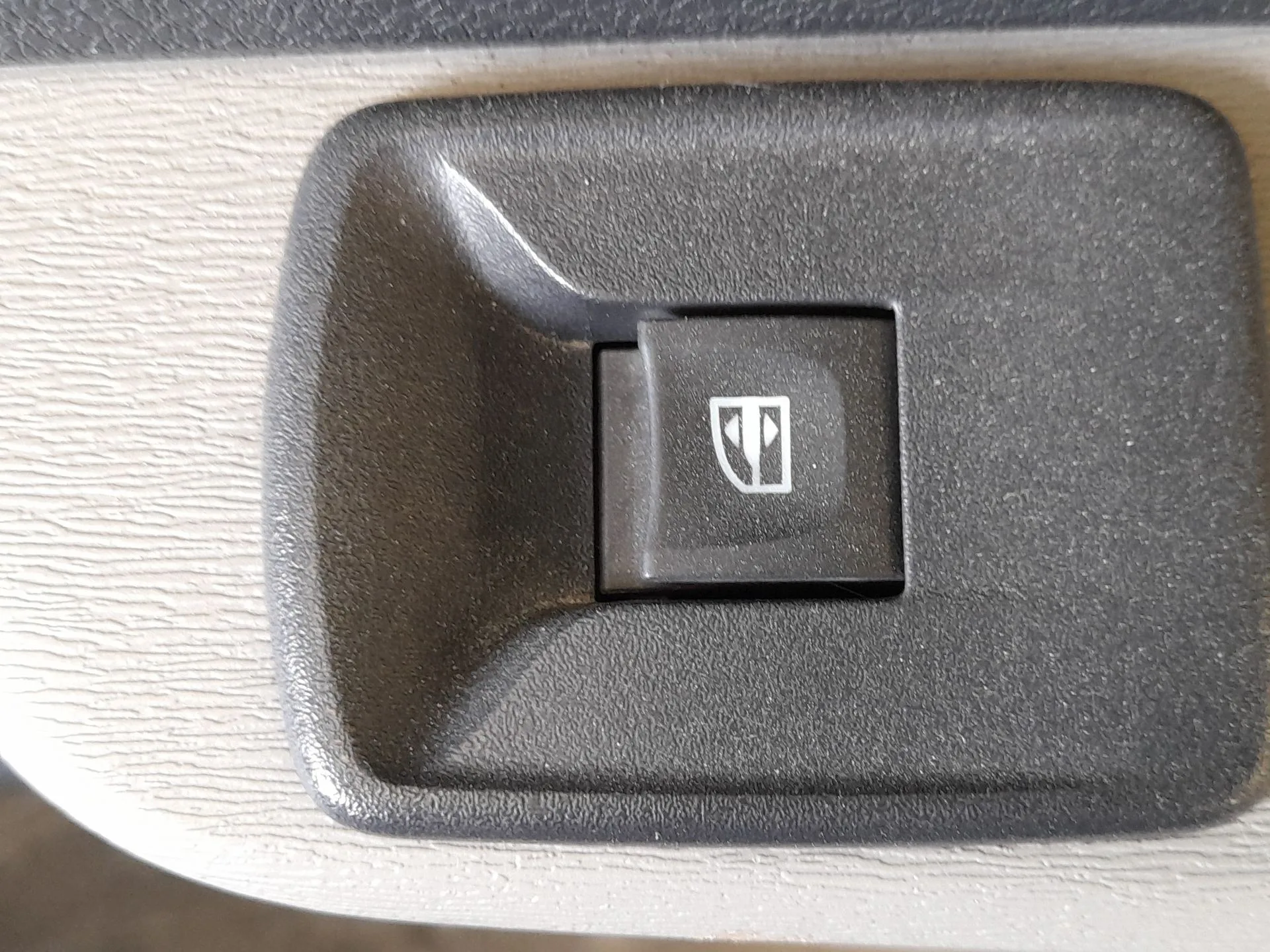 Mando Elevalunas Trasero Derecho para Dacia Lodgy (Js_)