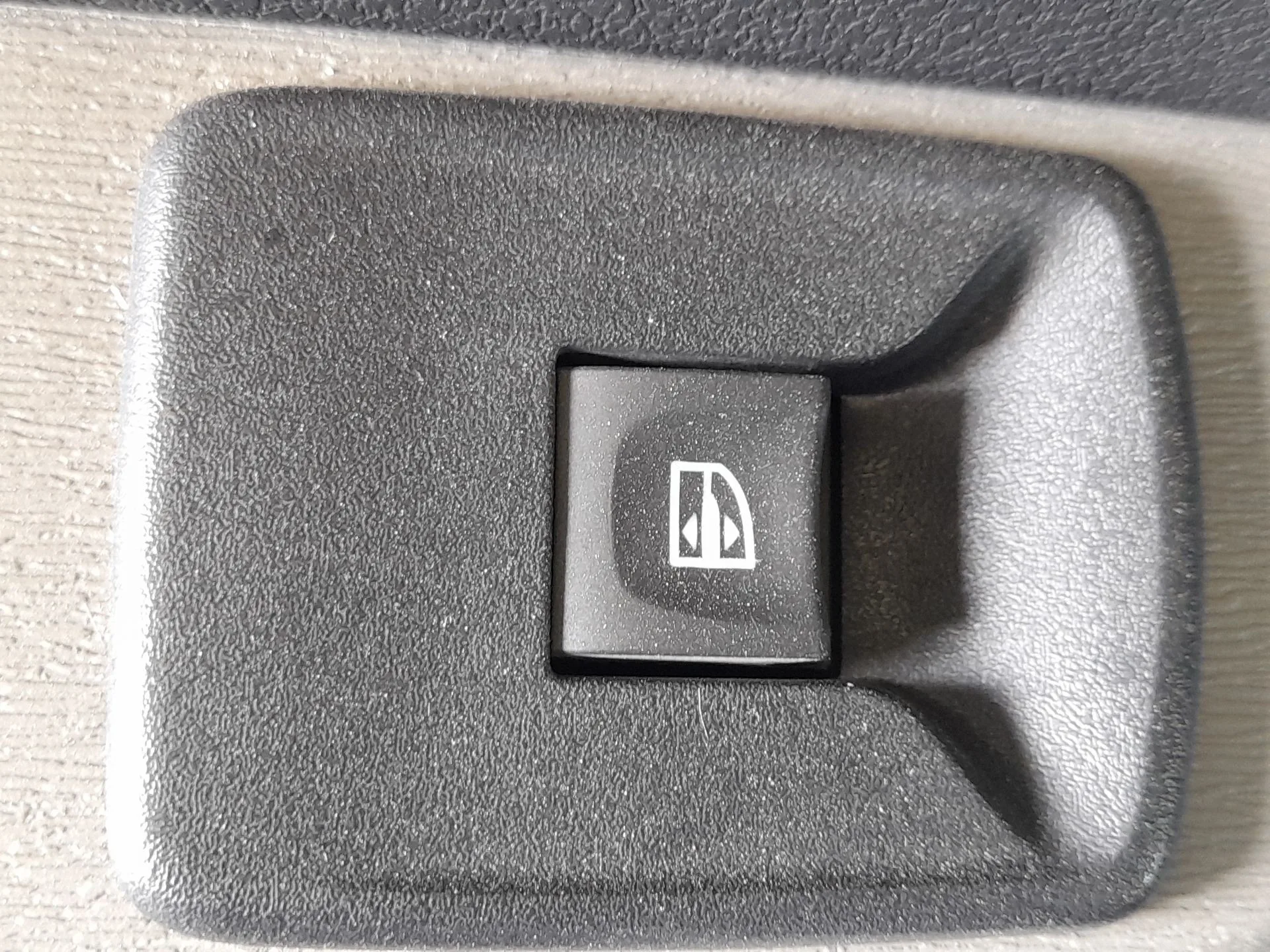 Mando Elevalunas Trasero Izquierdo para Dacia Lodgy (Js_)
