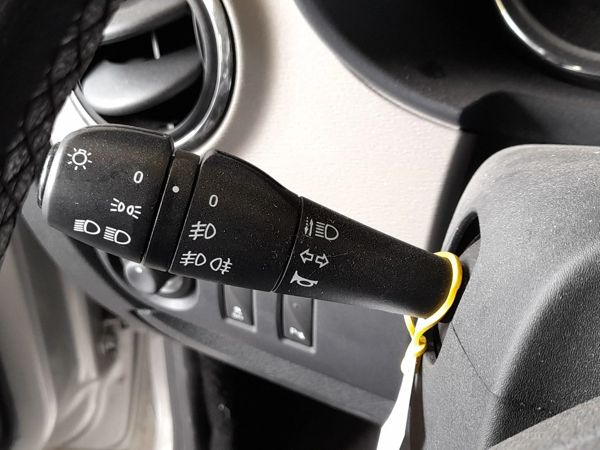 Mando Luces Y Limpia para Dacia Lodgy (Js_)