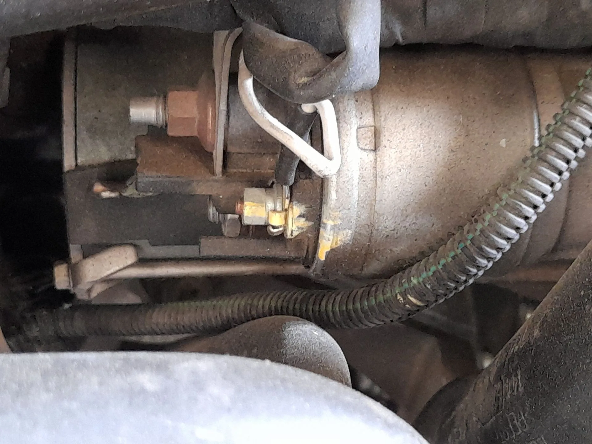 Motor Arranque para Dacia Lodgy (Js_)