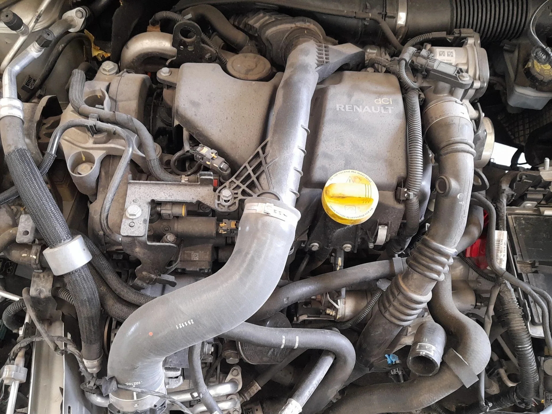 Motor Completo para Dacia Lodgy (Js_)