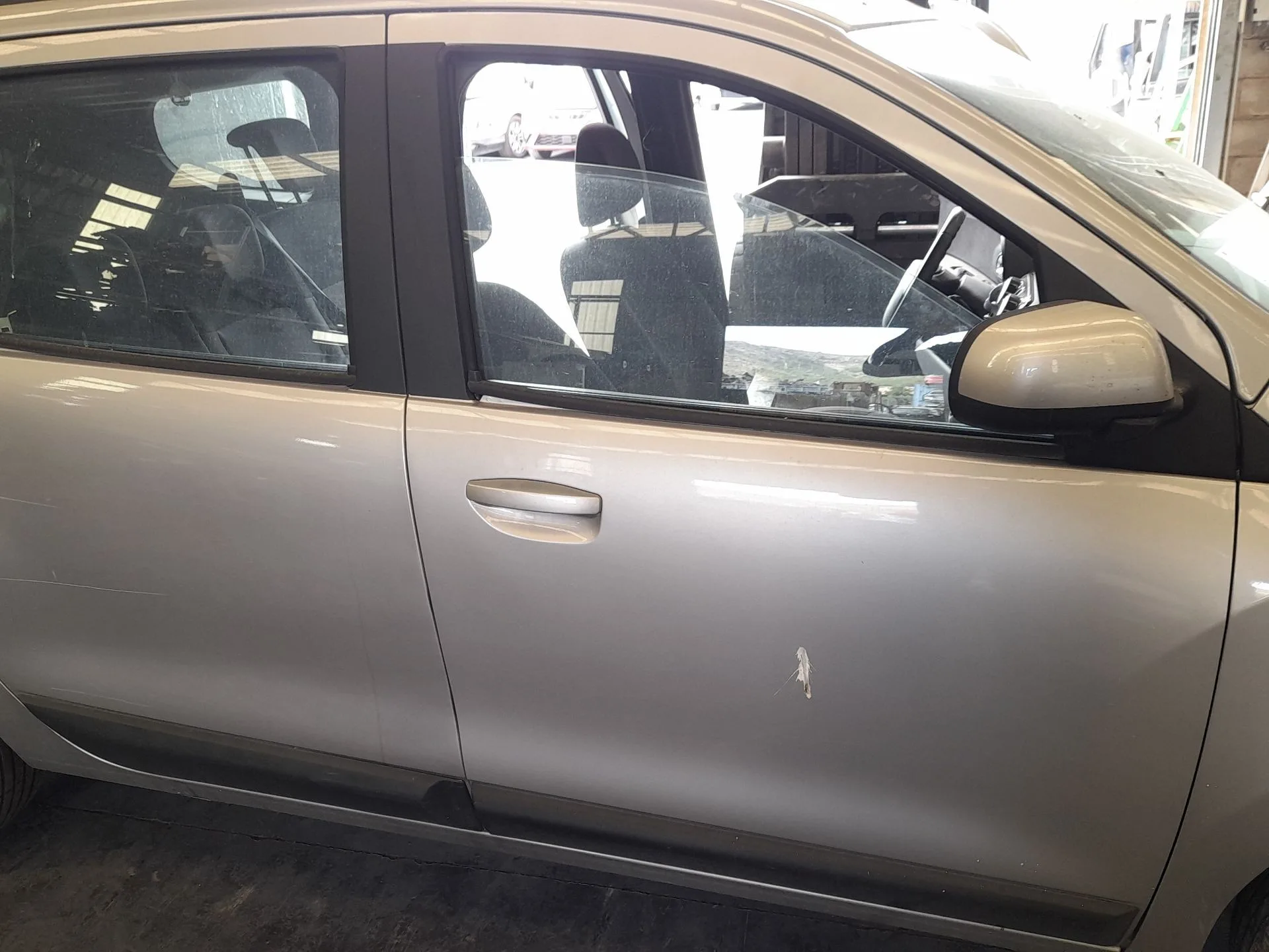 Puerta Delantera Derecha para Dacia Lodgy (Js_)
