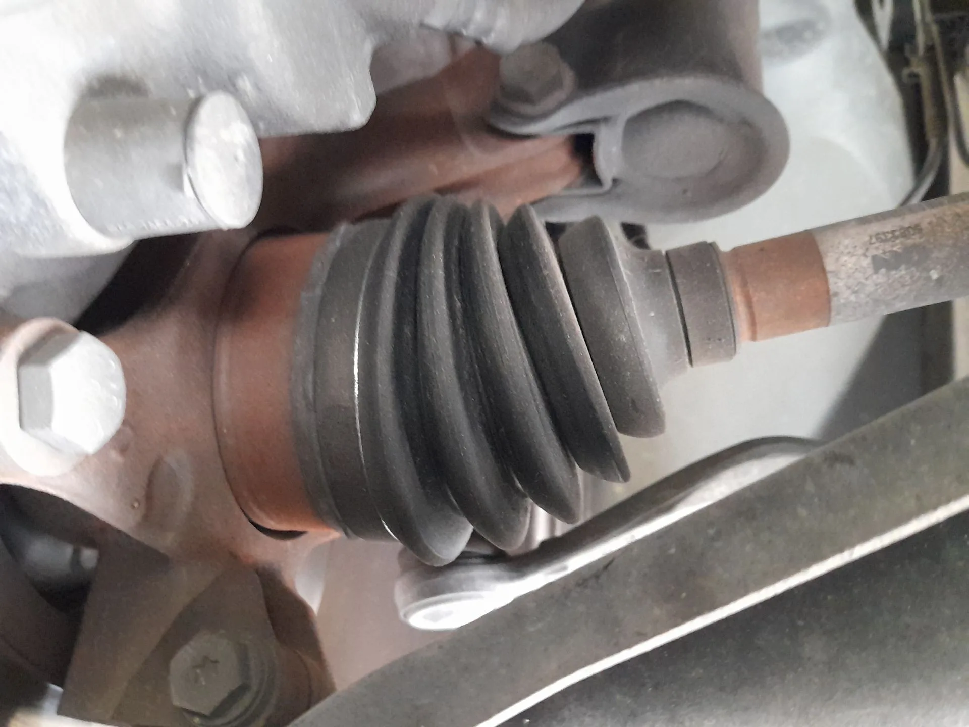 Transmision Delantera Derecha para Dacia Lodgy (Js_)