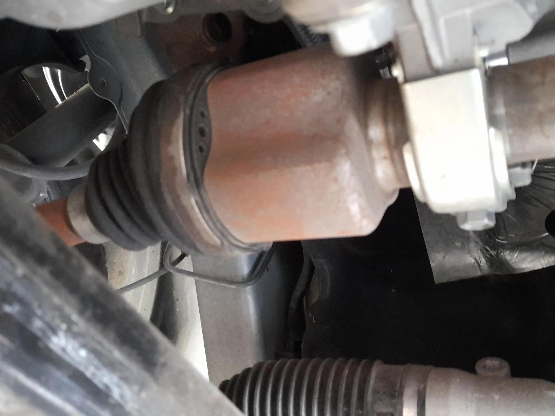 Transmision Delantera Derecha para Dacia Lodgy (Js_)