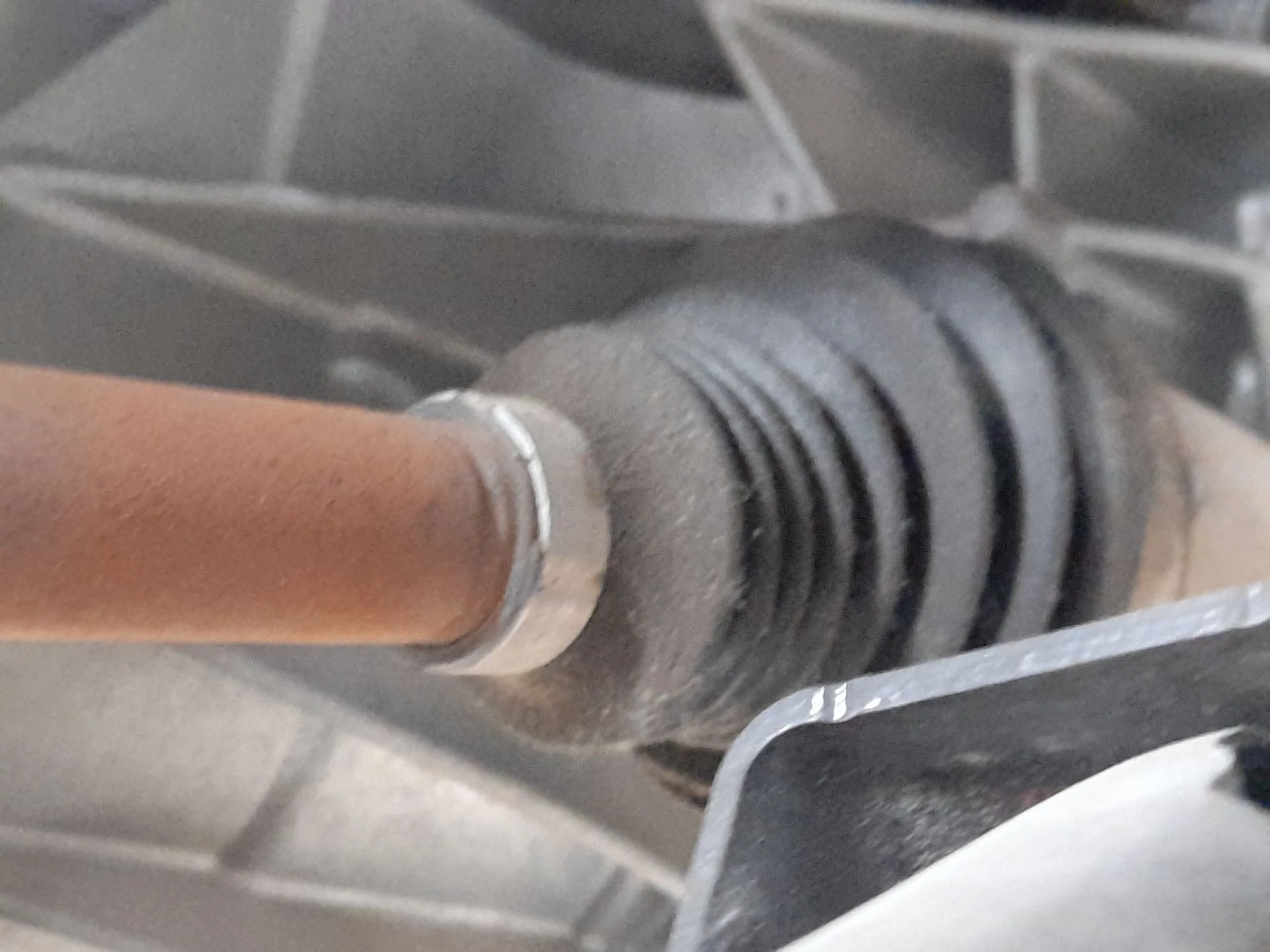 Transmision Delantera Izquierda para Dacia Lodgy (Js_)