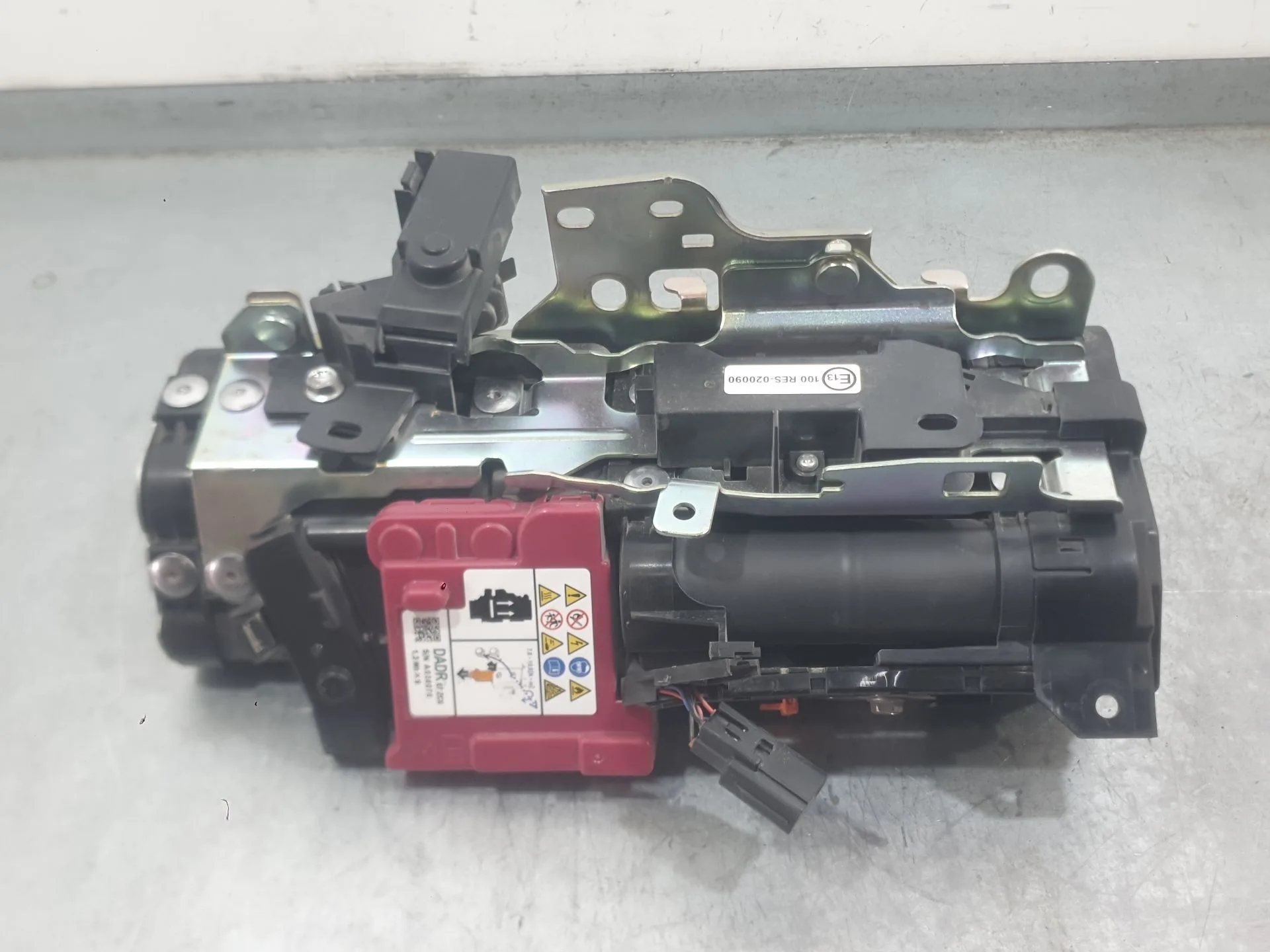 Bateria para Mazda 2 Hatchback (Dl, Dj)