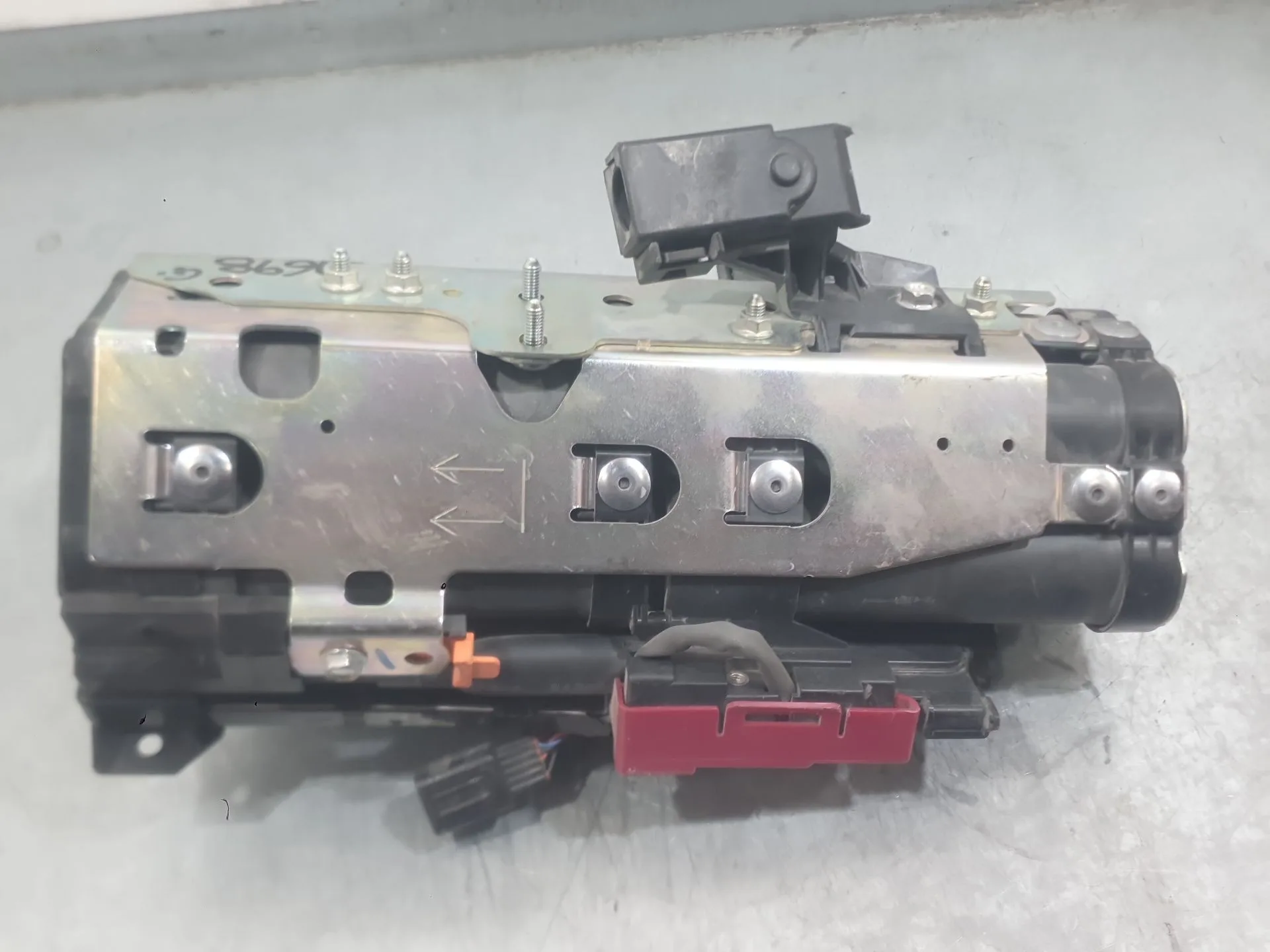 Bateria para Mazda 2 Hatchback (Dl, Dj)