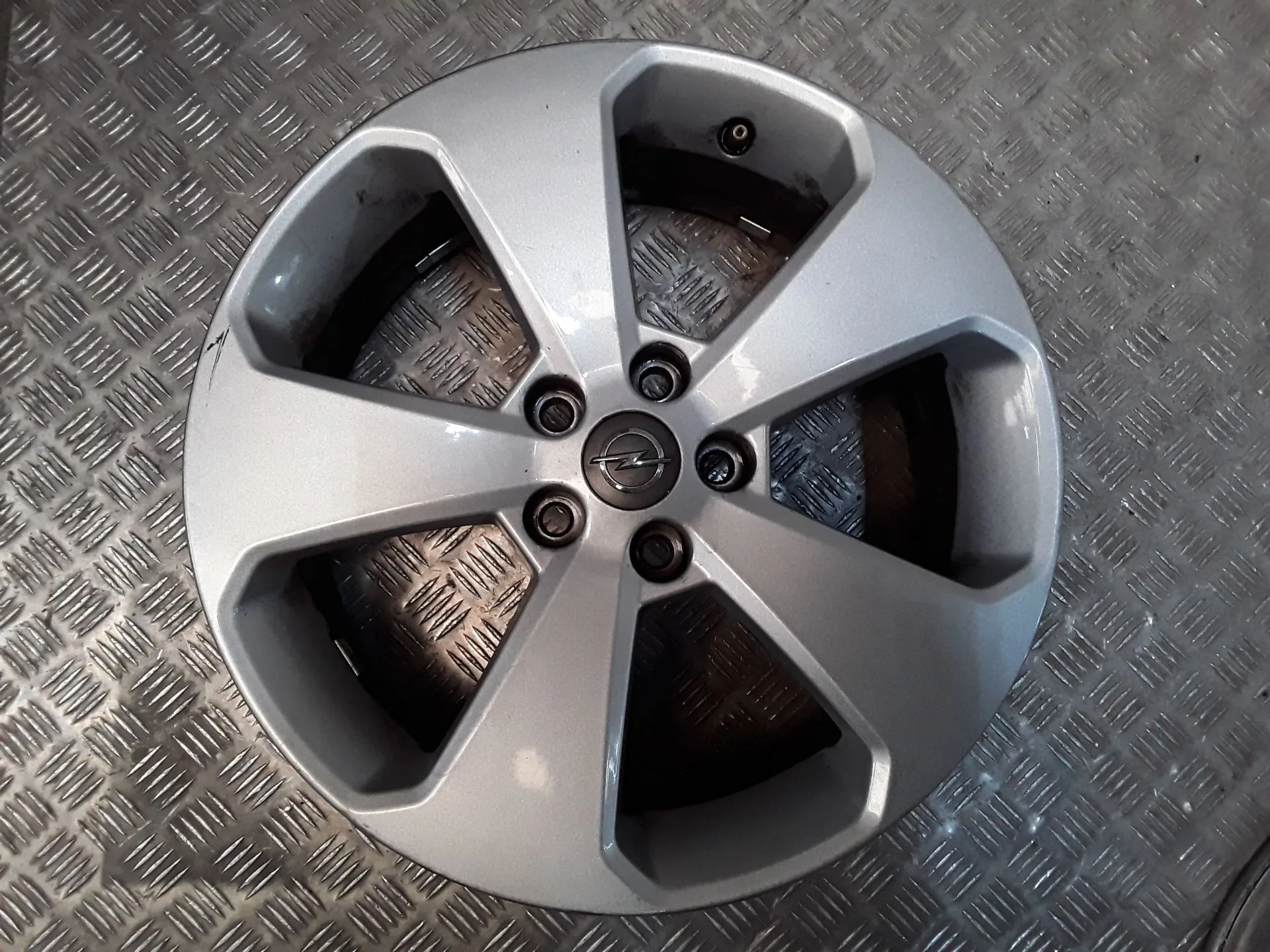 Juego Llantas Aluminio para Opel Mokka / Mokka X (J13)