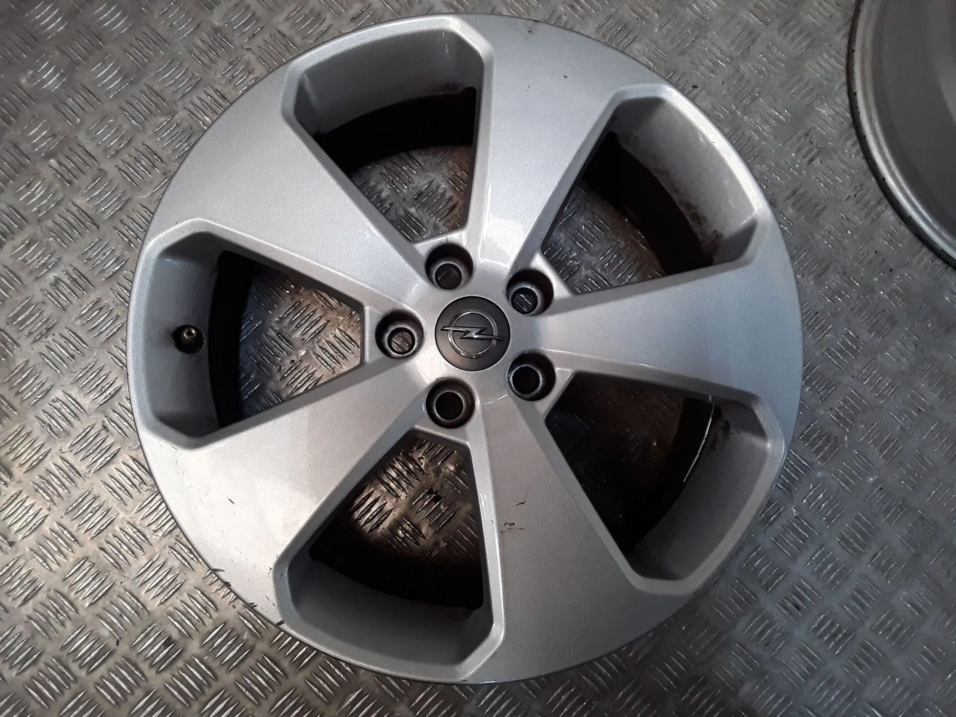 Juego Llantas Aluminio para Opel Mokka / Mokka X (J13)