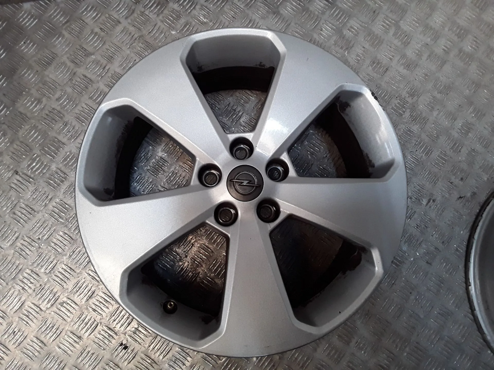 Juego Llantas Aluminio para Opel Mokka / Mokka X (J13)