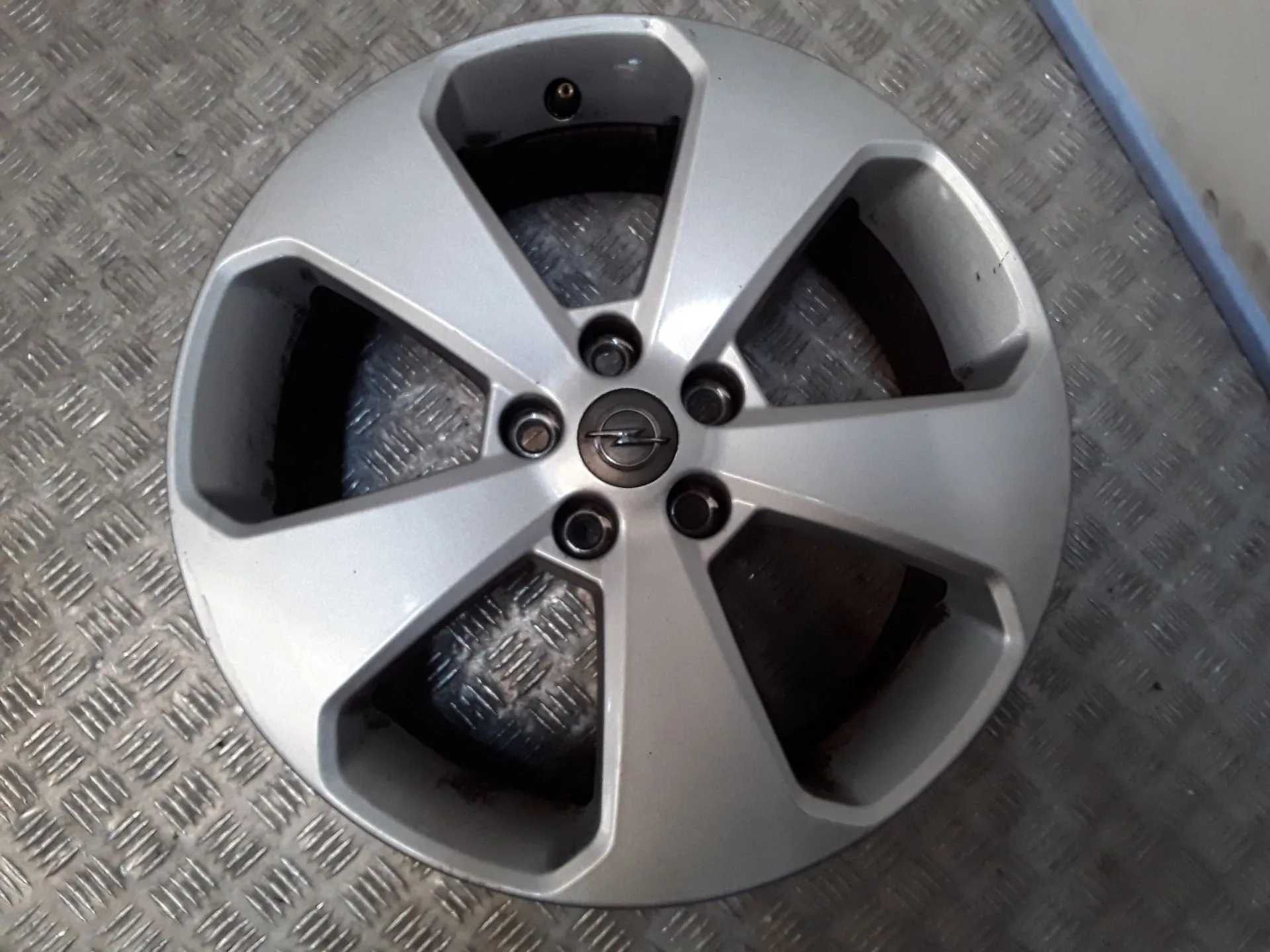 Juego Llantas Aluminio para Opel Mokka / Mokka X (J13)