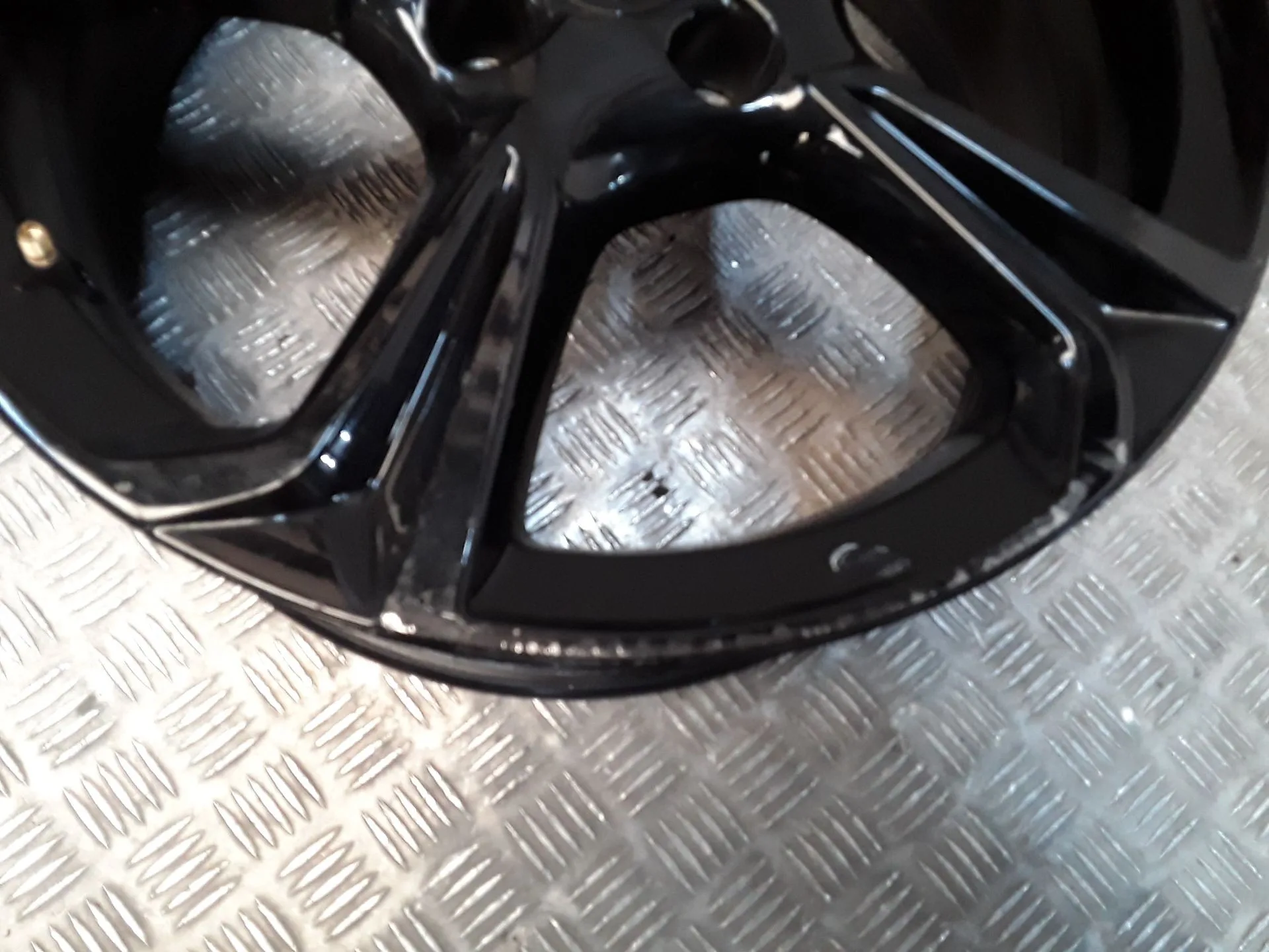 Juego Llantas Aluminio para Opel Corsa F (P2Jo)