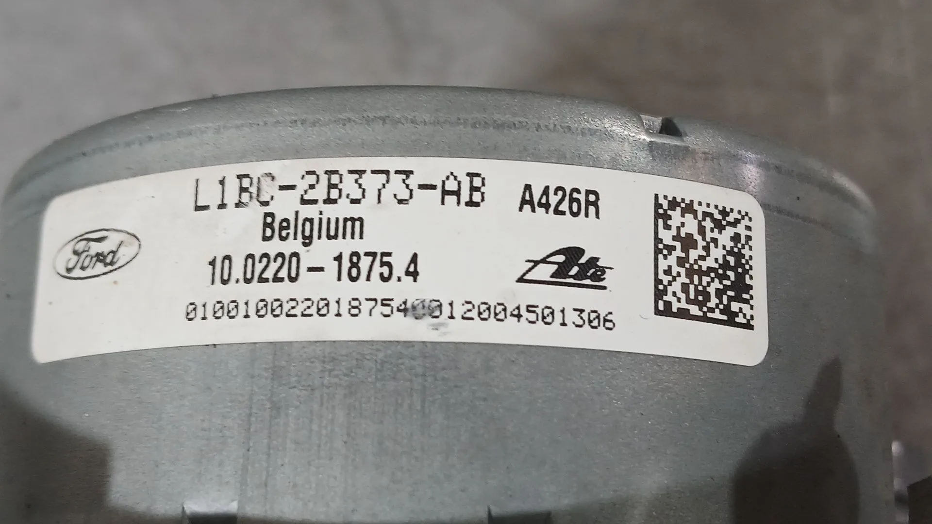 Abs para Ford Puma (J2K, Cf7)