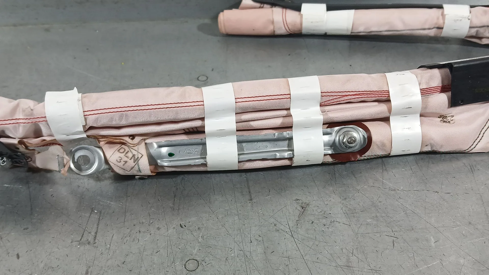 Airbag Cortina Delantero Izquierdo para Ford Puma (J2K, Cf7)