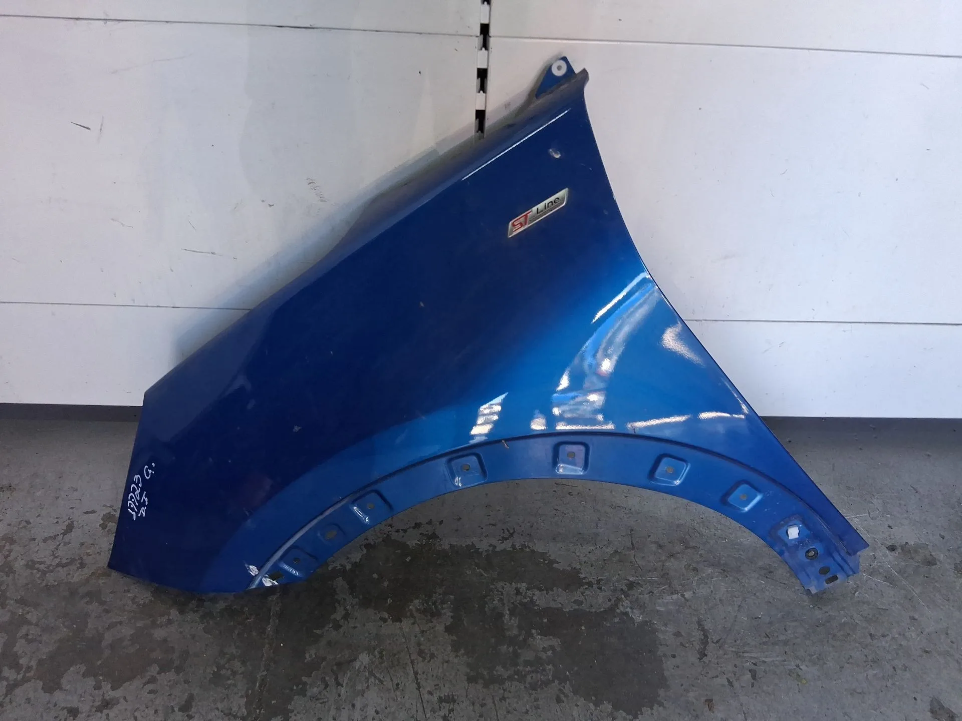 Aleta Delantera Izquierda para Ford Puma (J2K, Cf7)