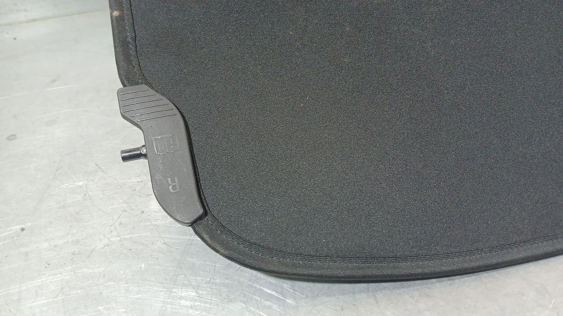 Bandeja Trasera para Ford Puma (J2K, Cf7)