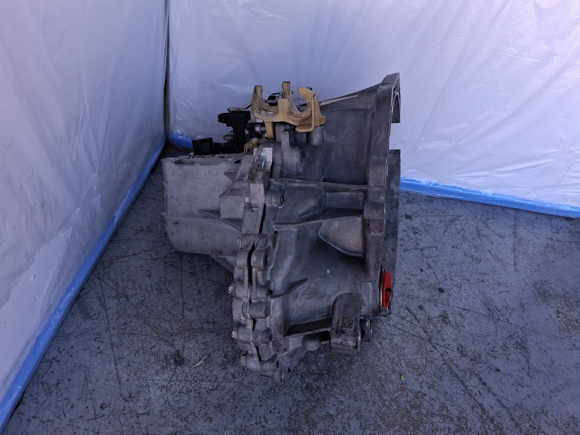 Caja Cambios para Ford Puma (J2K, Cf7)