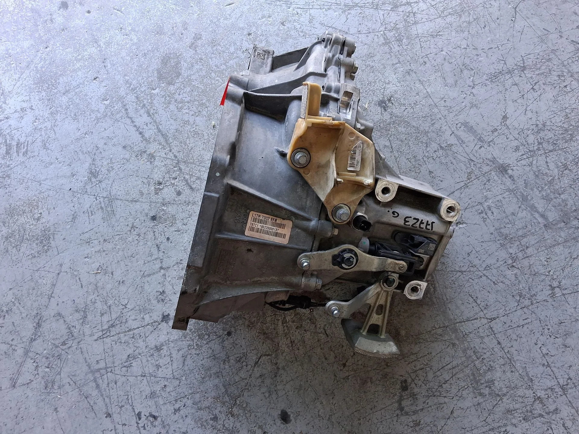 Caja Cambios para Ford Puma (J2K, Cf7)