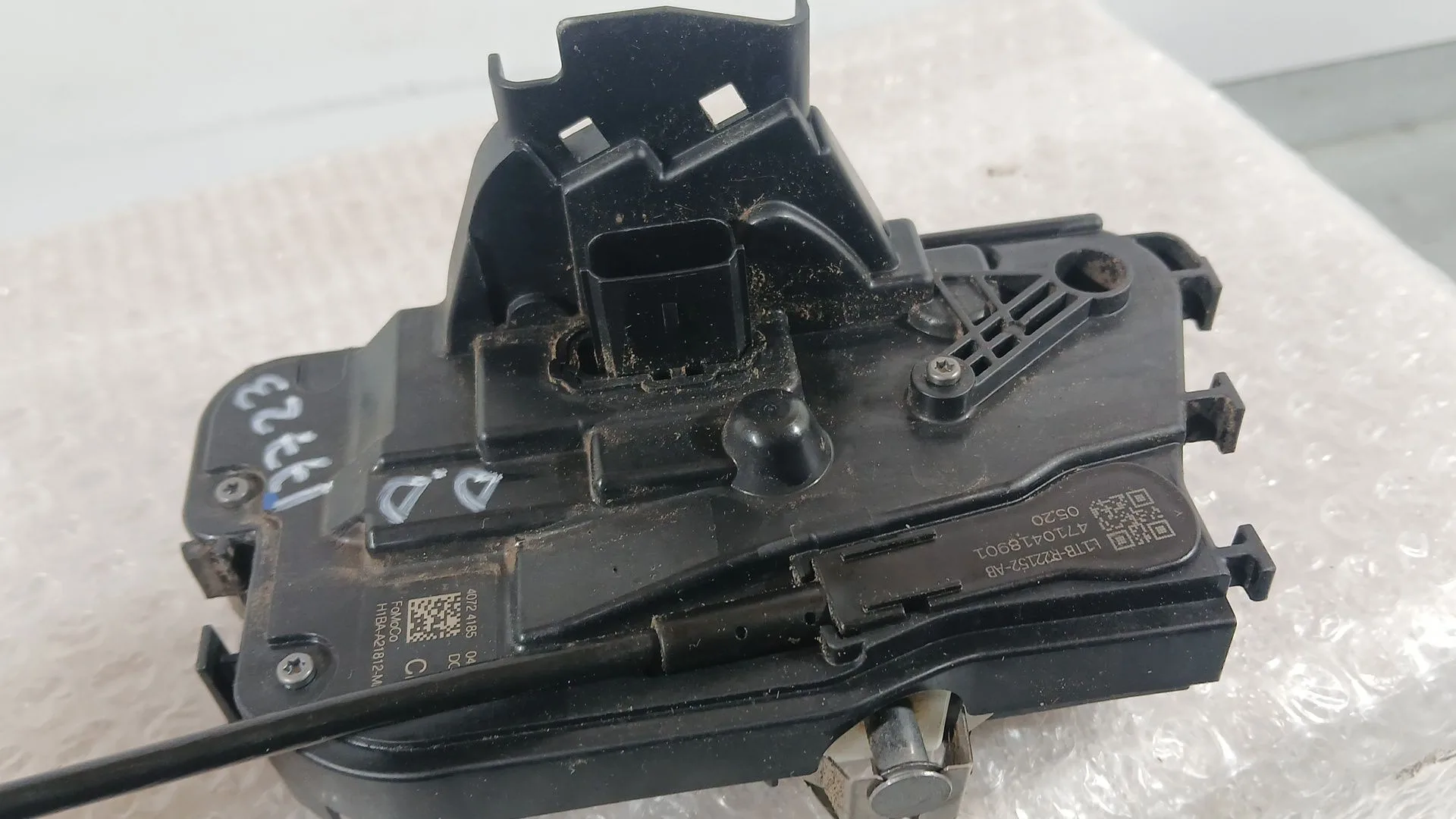 Cerradura Puerta Delantera Derecha para Ford Puma (J2K, Cf7)