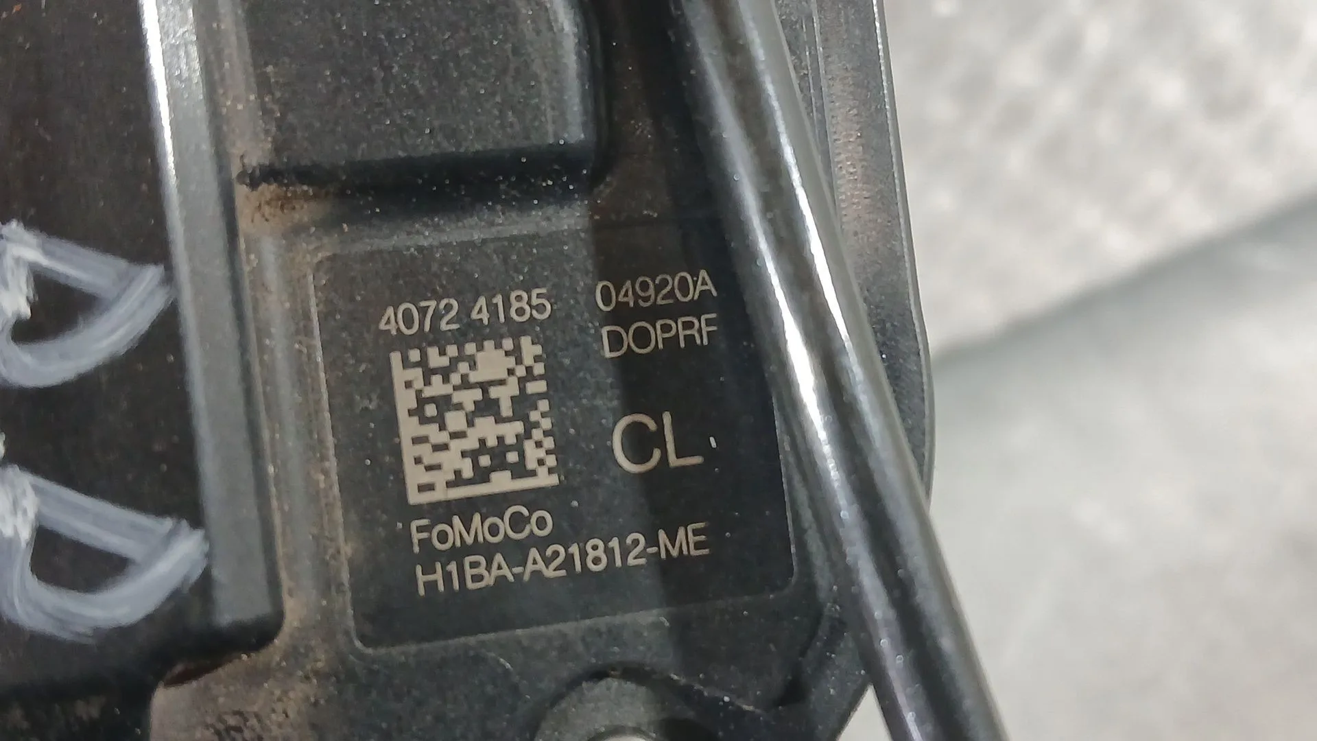 Cerradura Puerta Delantera Derecha para Ford Puma (J2K, Cf7)