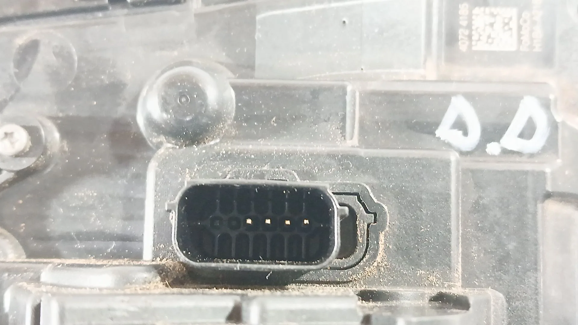 Cerradura Puerta Delantera Derecha para Ford Puma (J2K, Cf7)