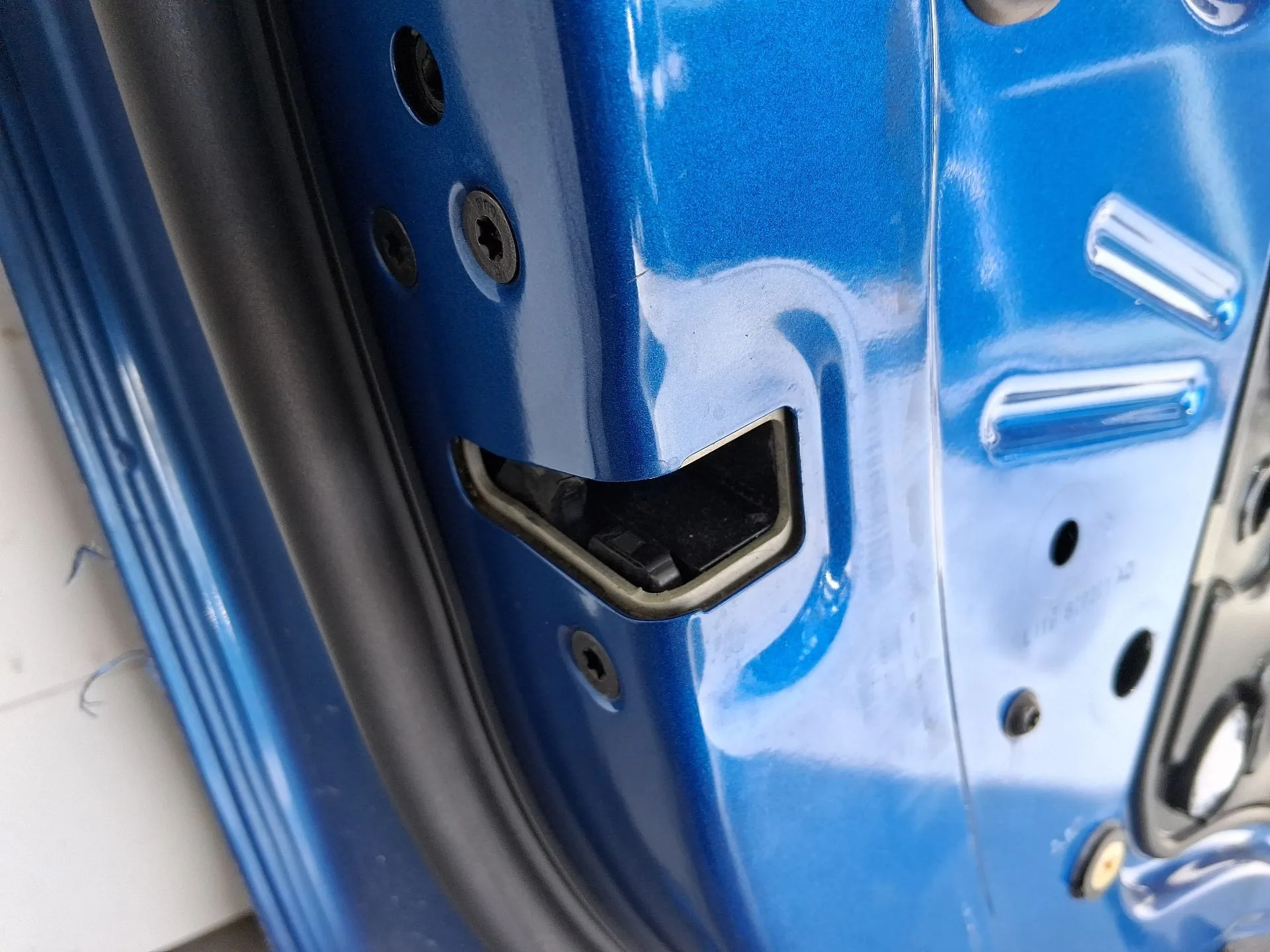 Cerradura Puerta Delantera Izquierda para Ford Puma (J2K, Cf7)