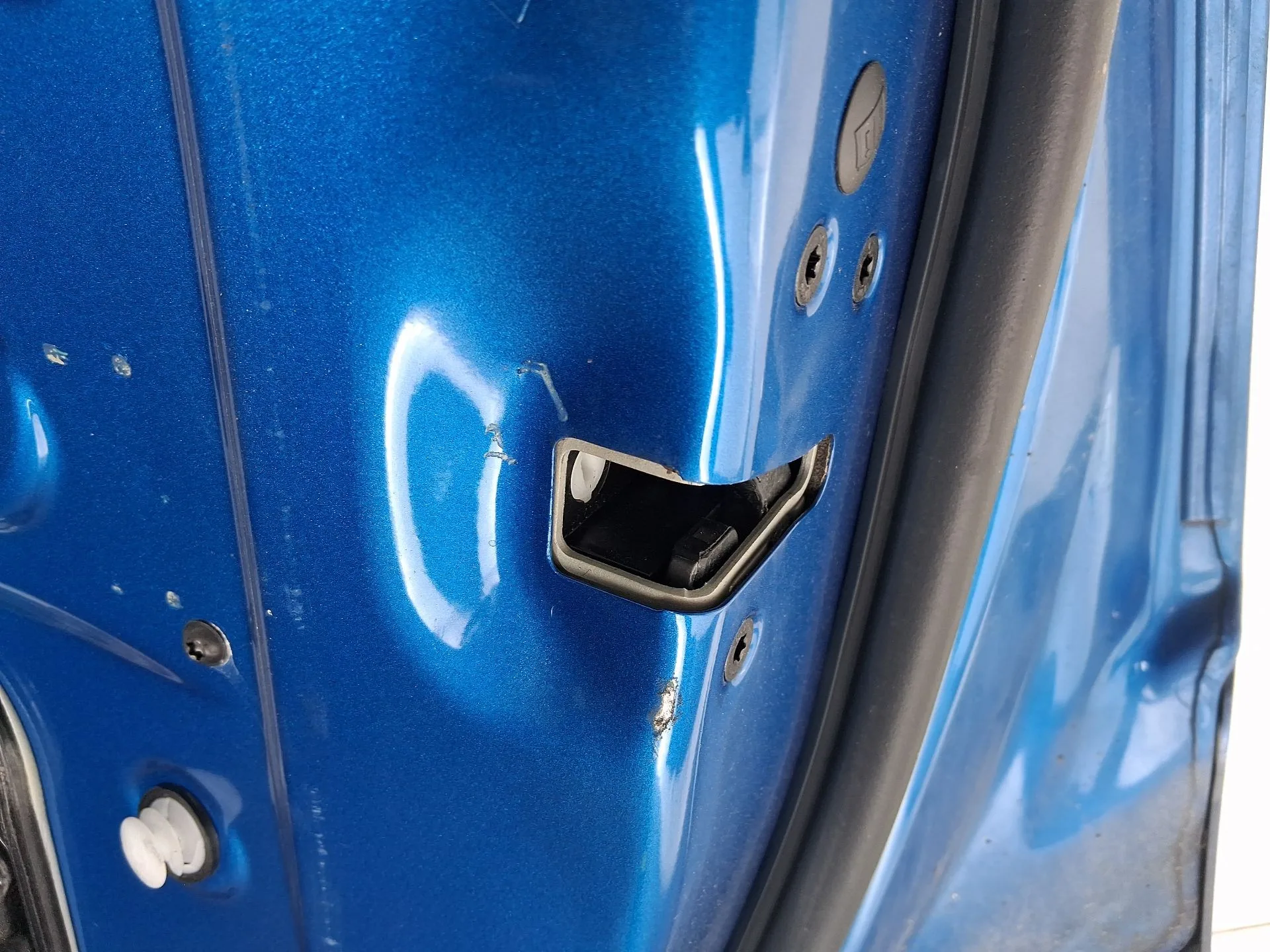 Cerradura Puerta Trasera Derecha para Ford Puma (J2K, Cf7)