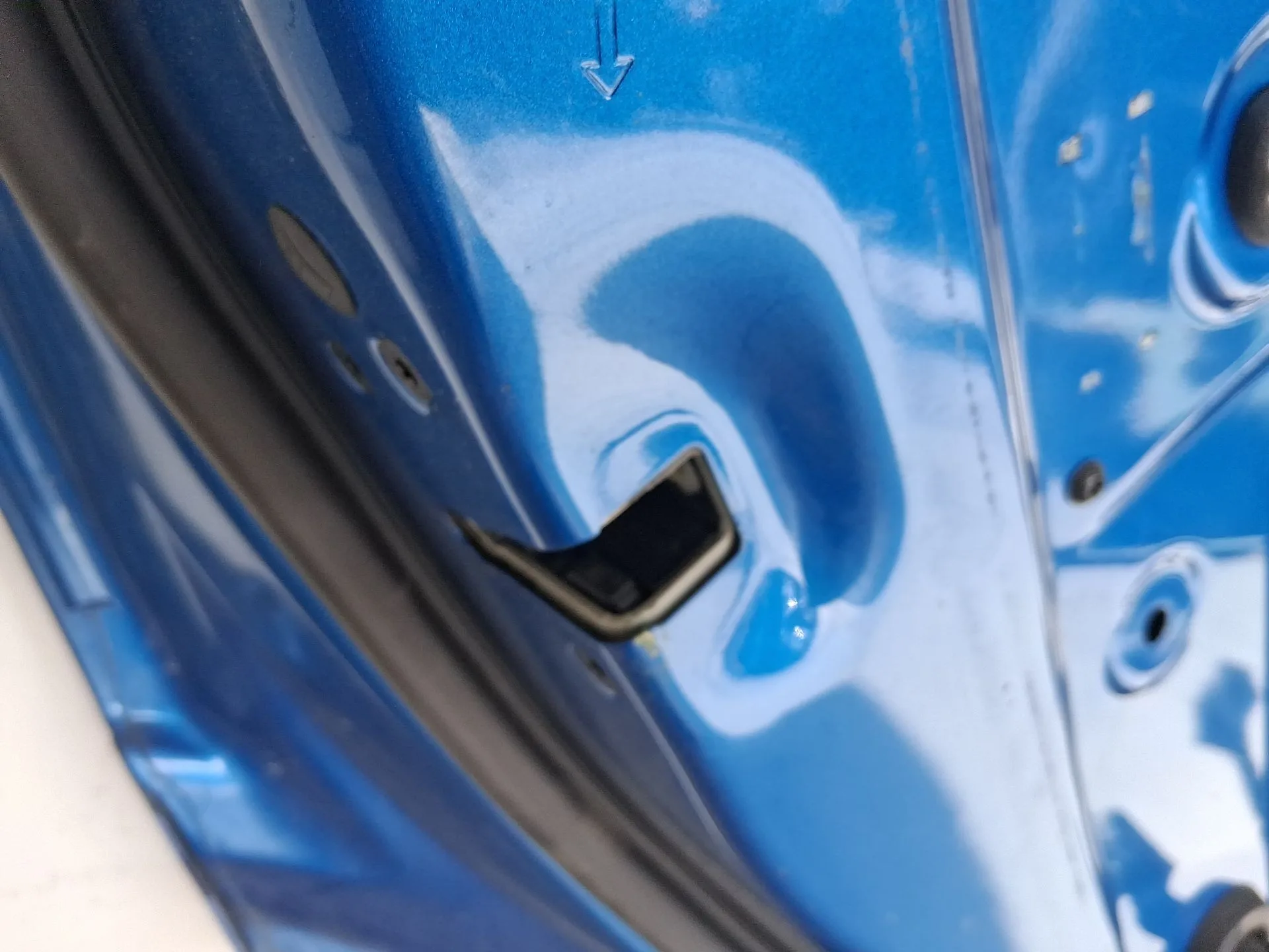 Cerradura Puerta Trasera Izquierda para Ford Puma (J2K, Cf7)
