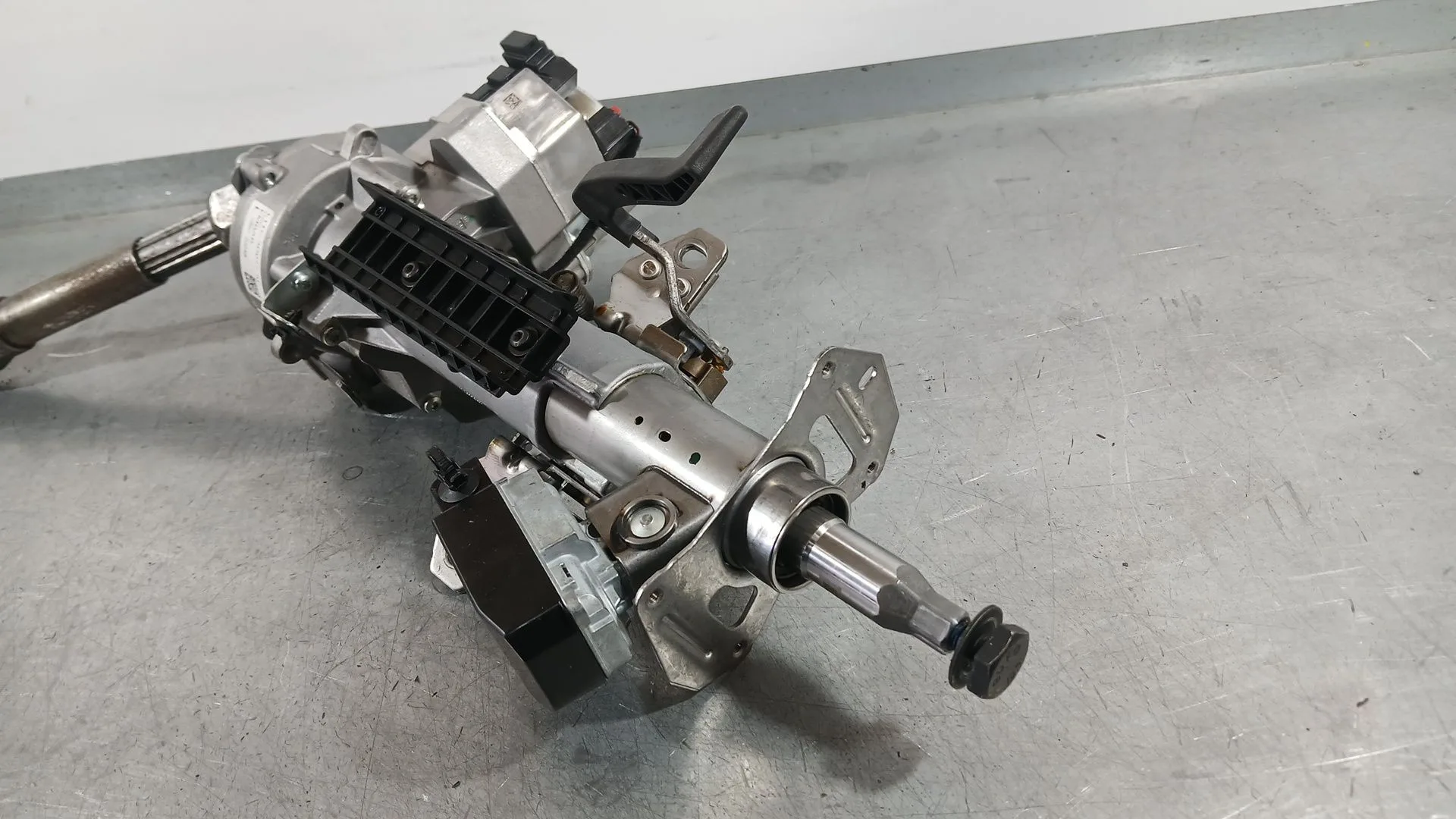 Columna Direccion para Ford Puma (J2K, Cf7)