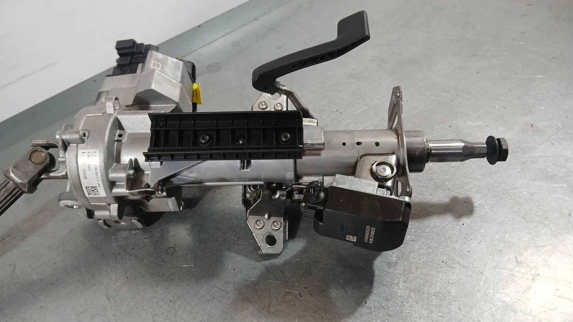 Columna Direccion para Ford Puma (J2K, Cf7)