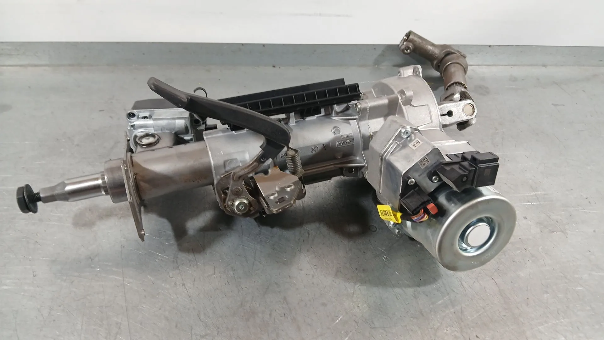 Columna Direccion para Ford Puma (J2K, Cf7)