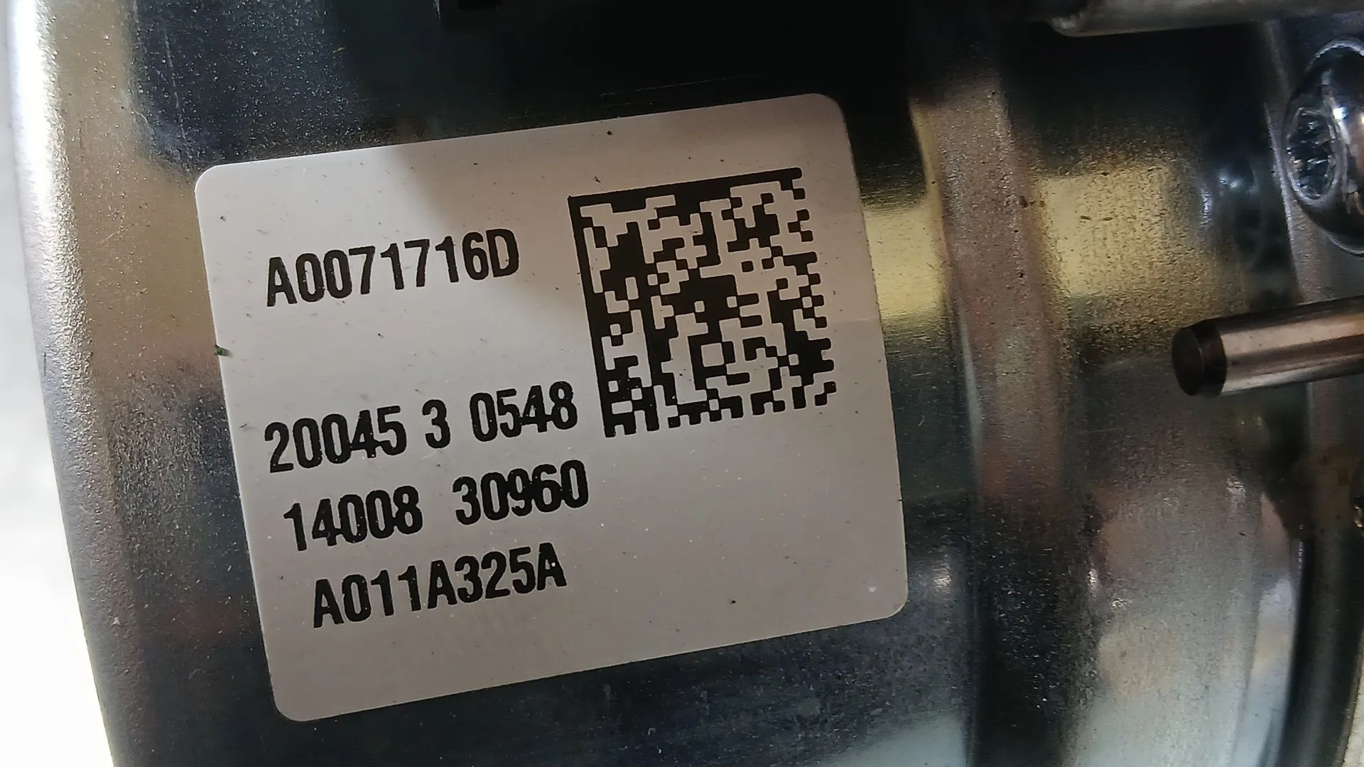 Columna Direccion para Ford Puma (J2K, Cf7)