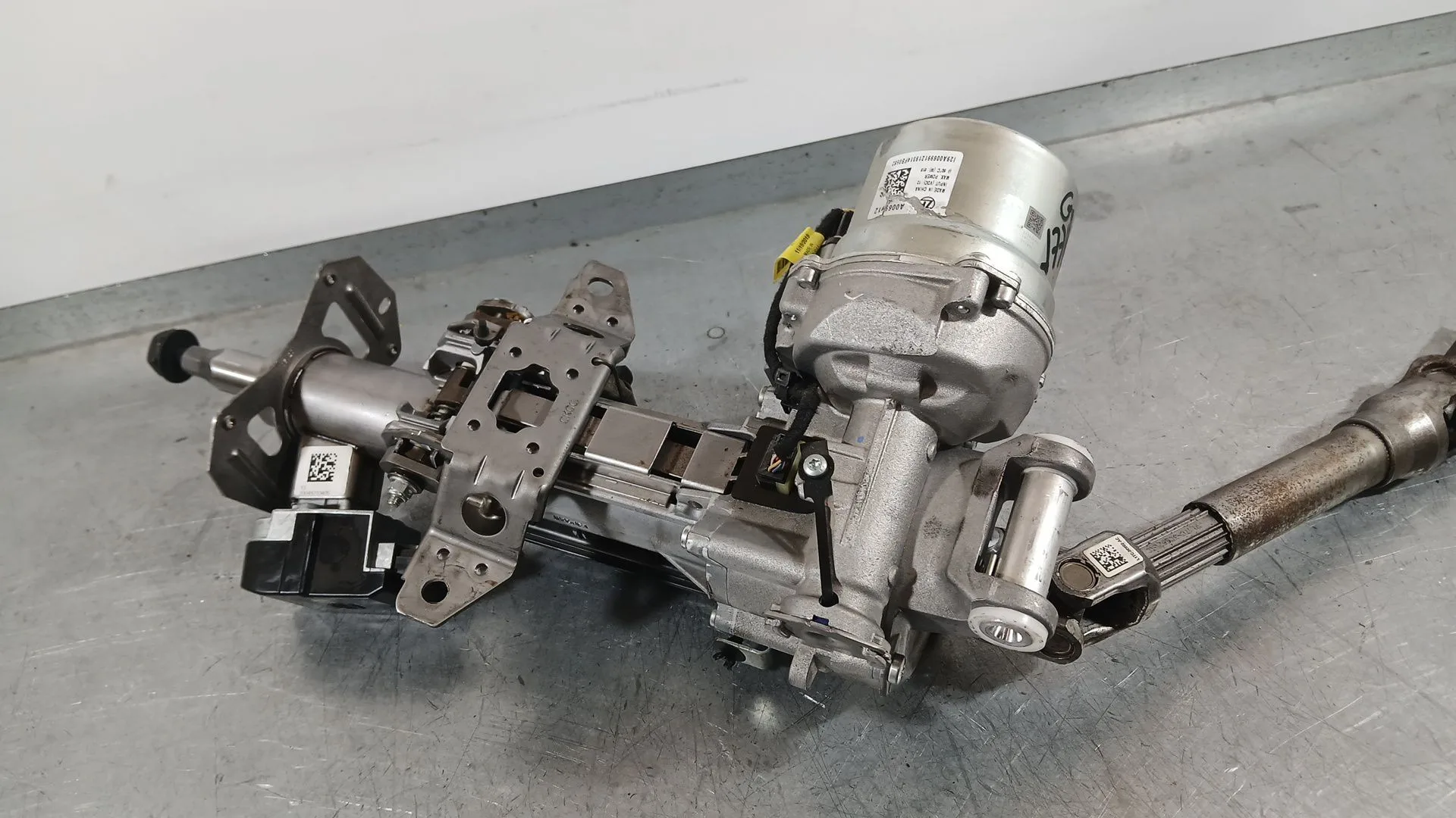 Columna Direccion para Ford Puma (J2K, Cf7)