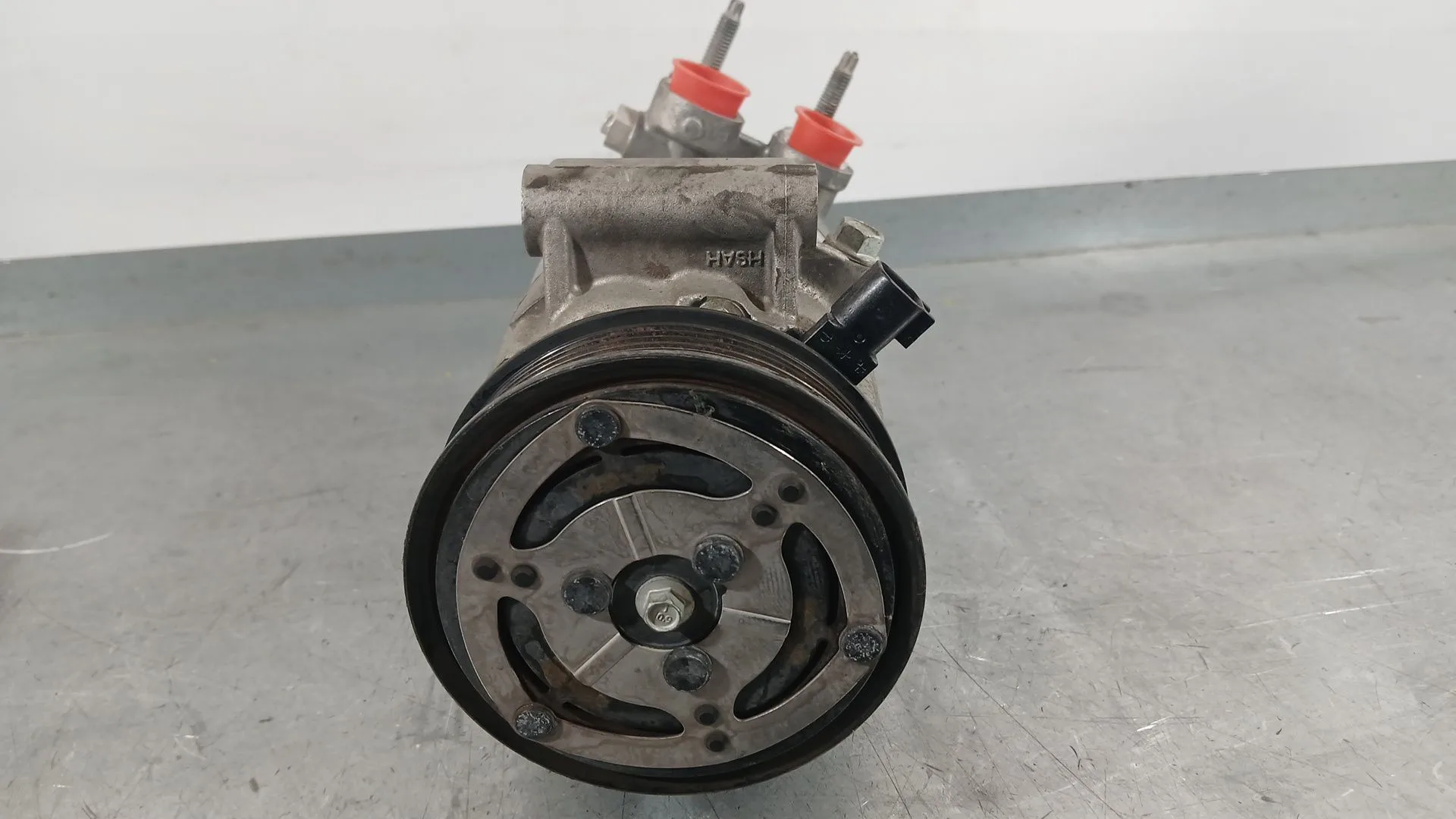 Compresor Aire Acondicionado para Ford Puma (J2K, Cf7)