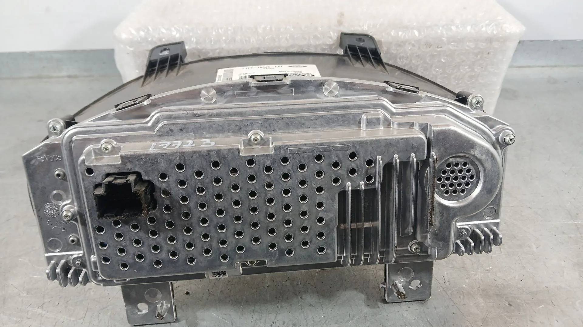Cuadro Instrumentos para Ford Puma (J2K, Cf7)