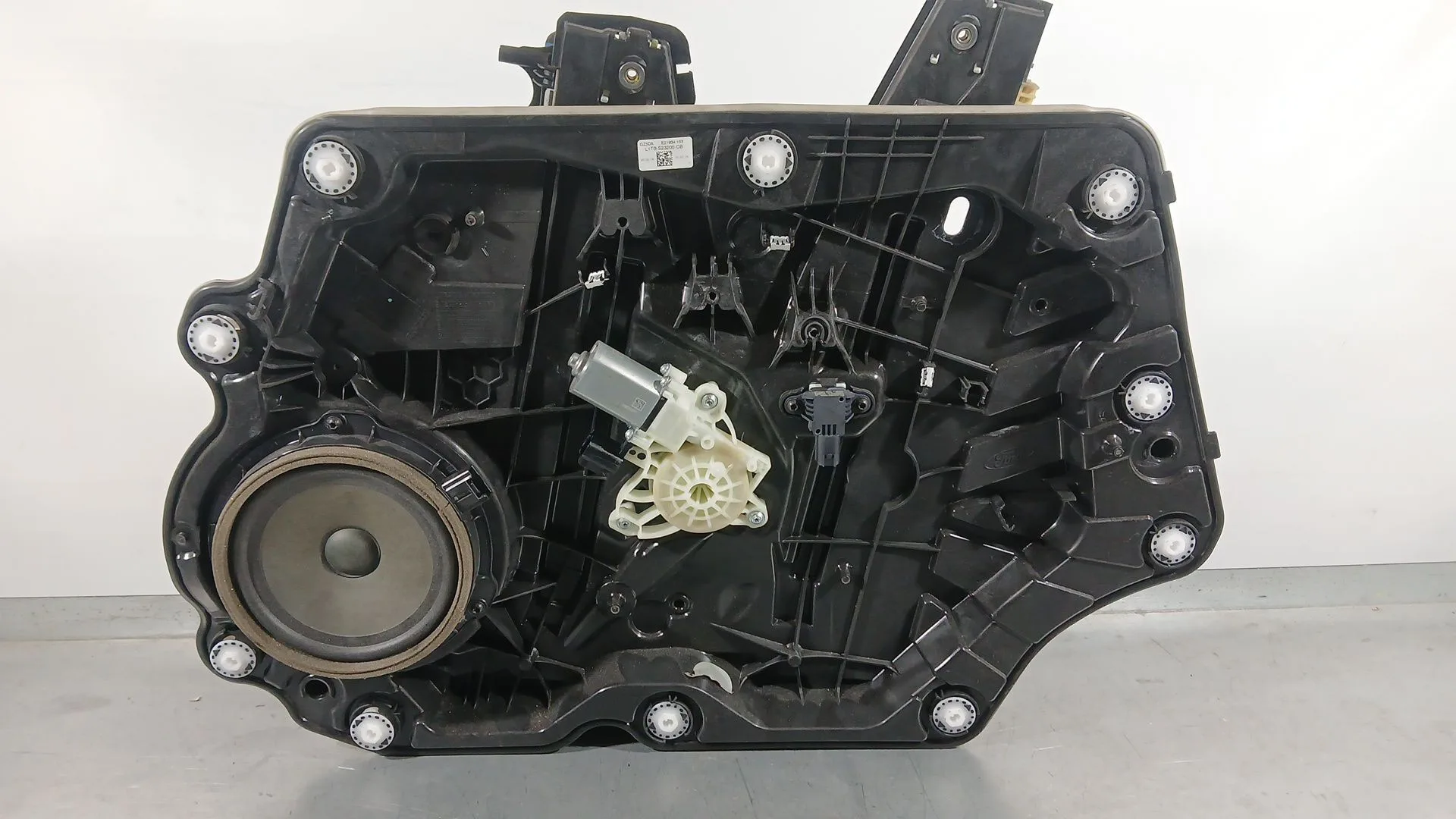 Elevalunas Delantero Derecho para Ford Puma (J2K, Cf7)