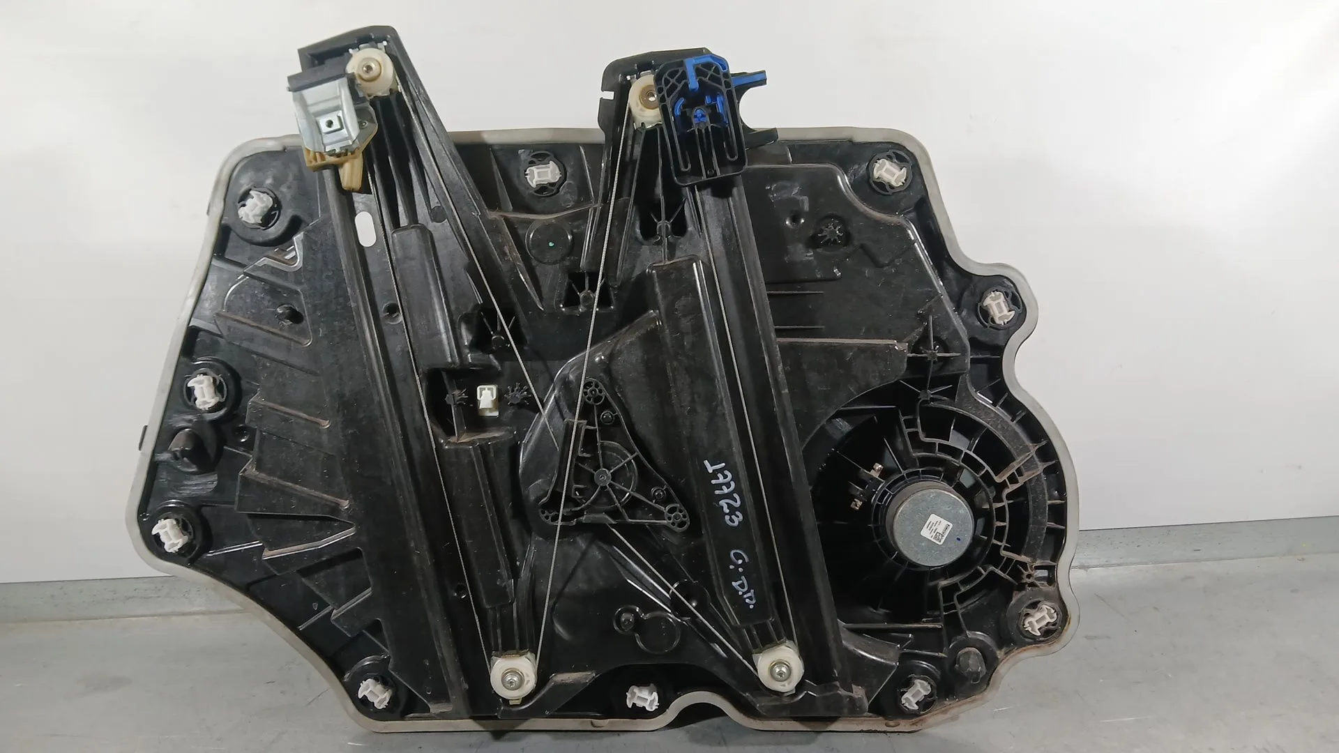 Elevalunas Delantero Derecho para Ford Puma (J2K, Cf7)