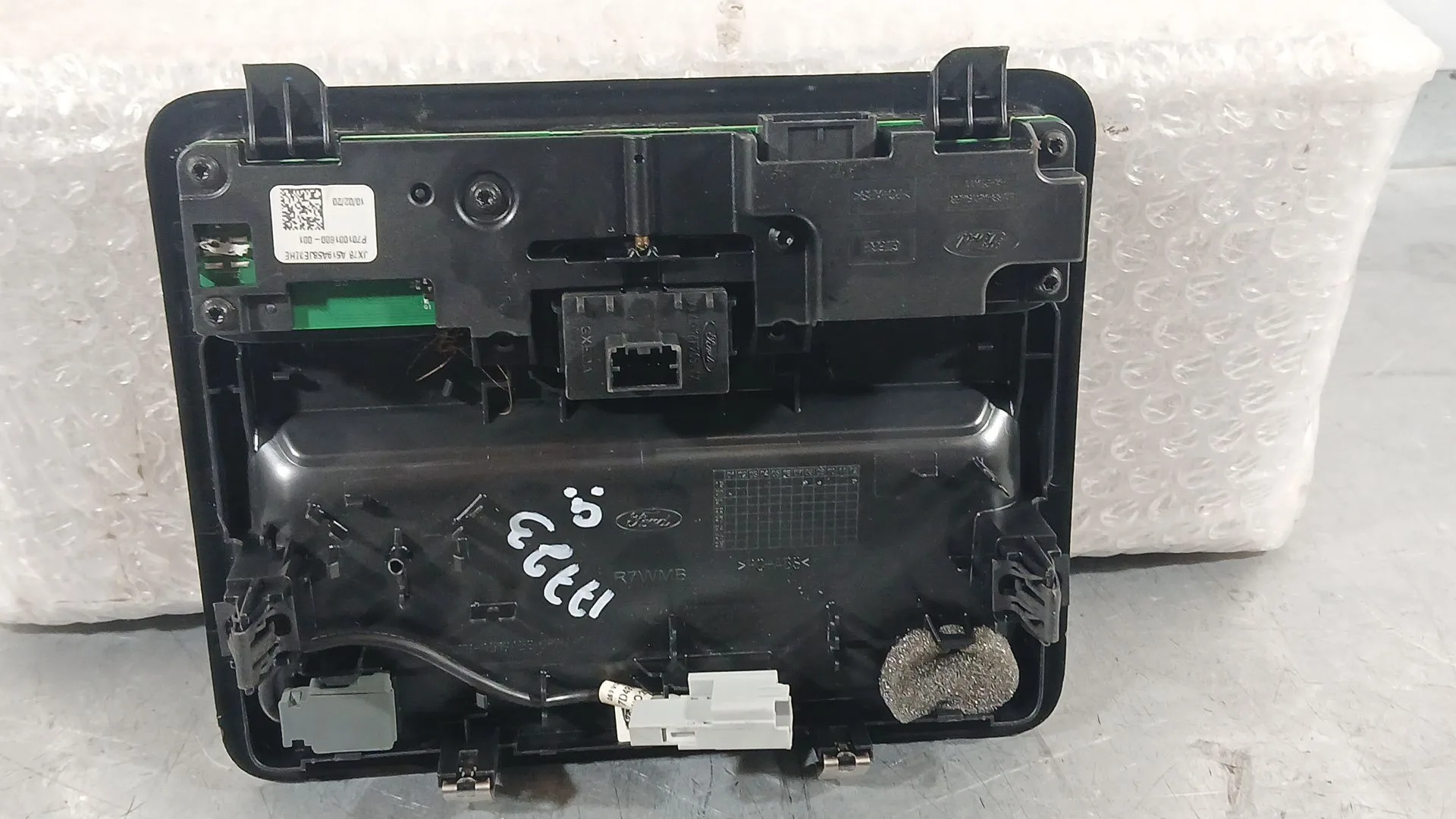 Luz Interior para Ford Puma (J2K, Cf7)