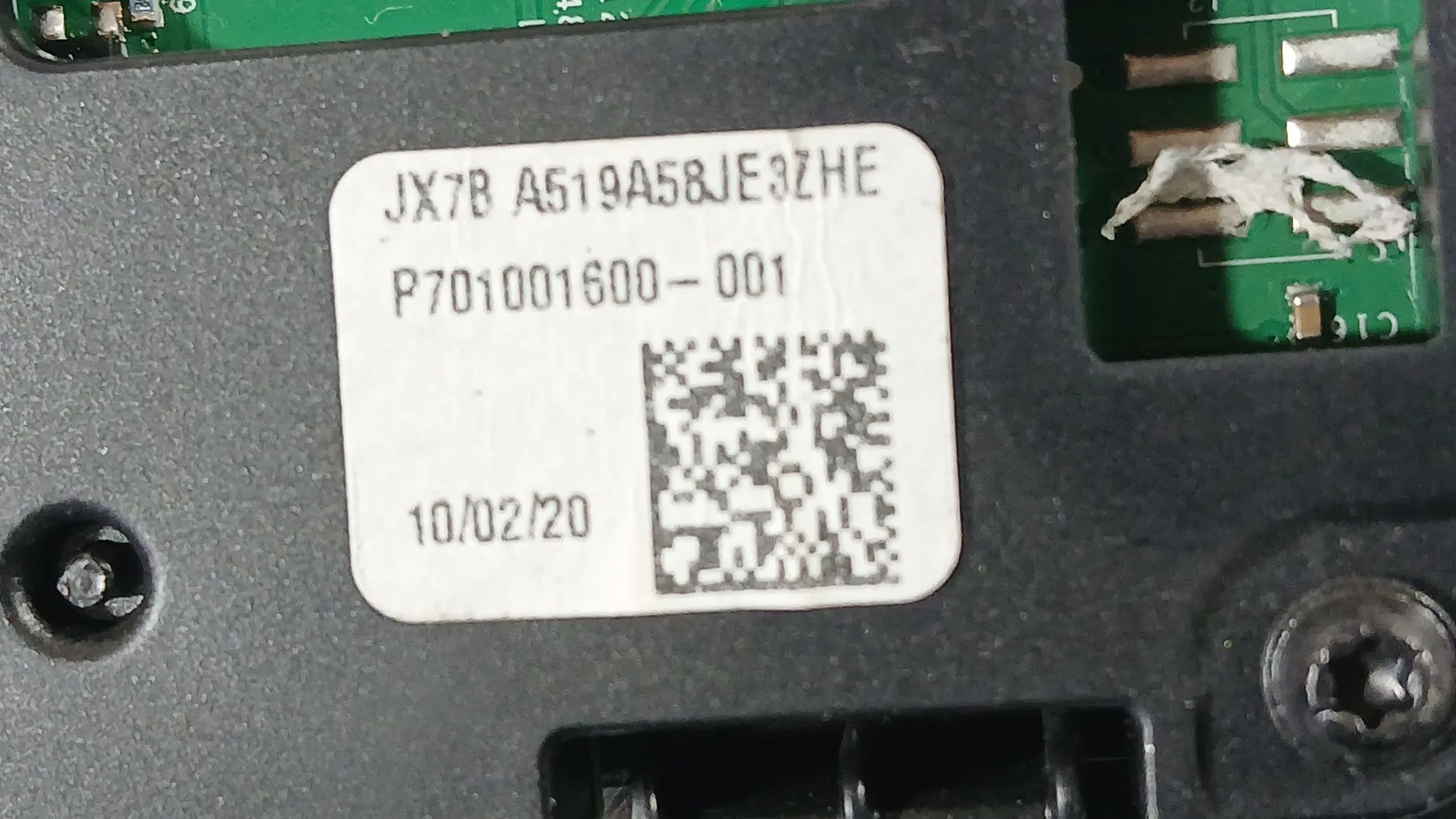 Luz Interior para Ford Puma (J2K, Cf7)